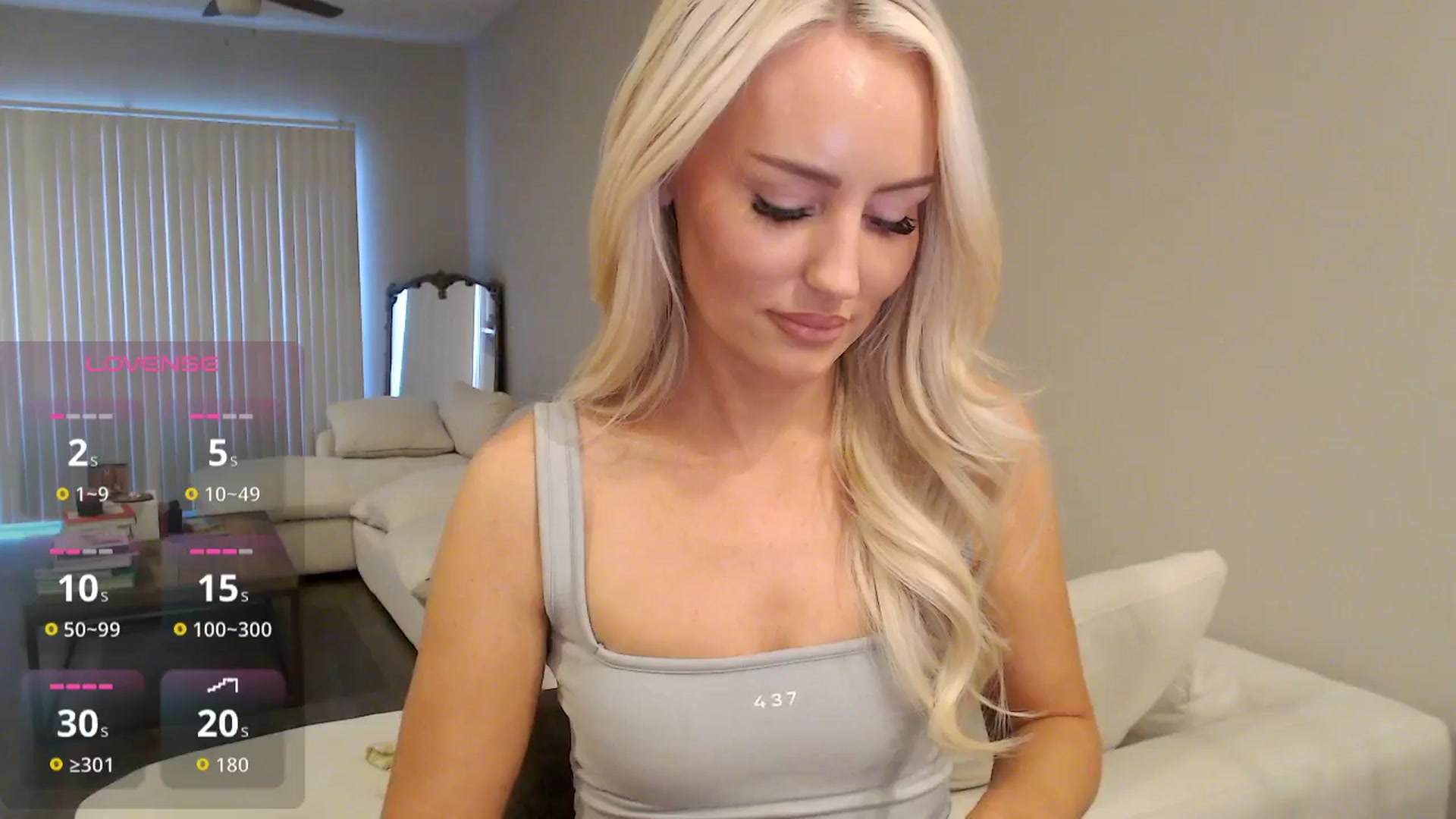 Gallery image thumbnail from Officialelsa's myfreecams stream on, 10/29/2025, 23:55 image 7 of 20