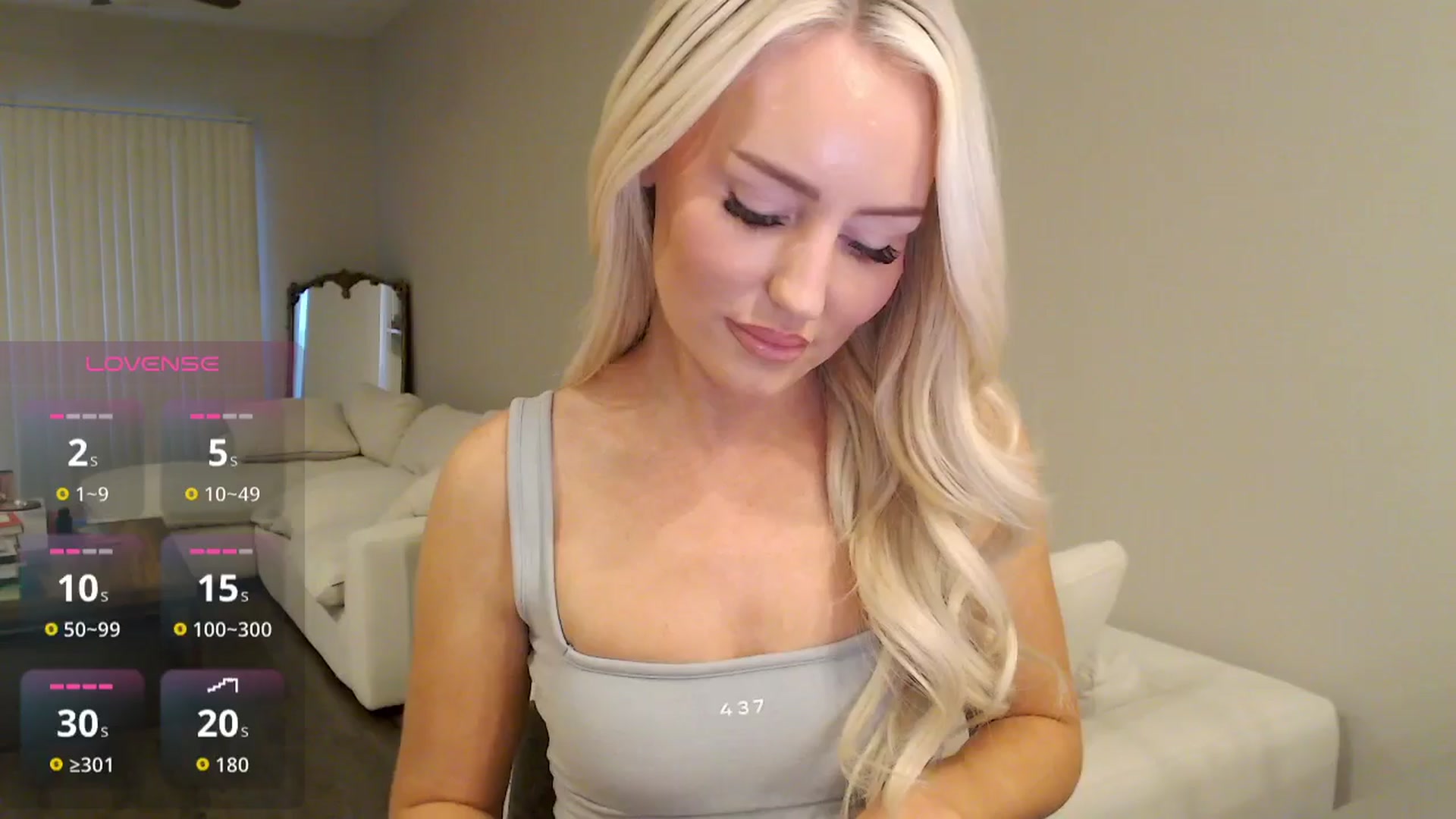 Gallery image thumbnail from Officialelsa's myfreecams stream on, 10/29/2025, 23:55 image 16 of 20