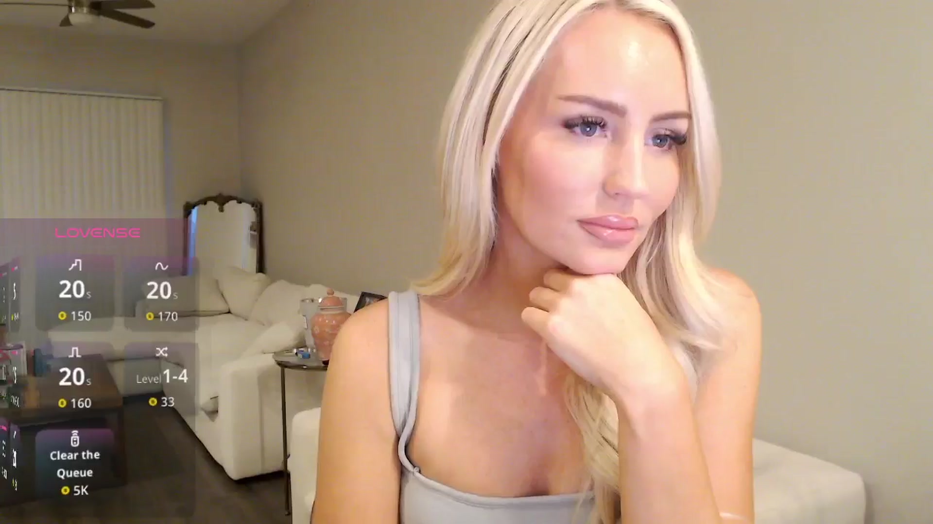 Gallery image thumbnail from Officialelsa's myfreecams stream on, 10/29/2025, 23:55 image 19 of 20