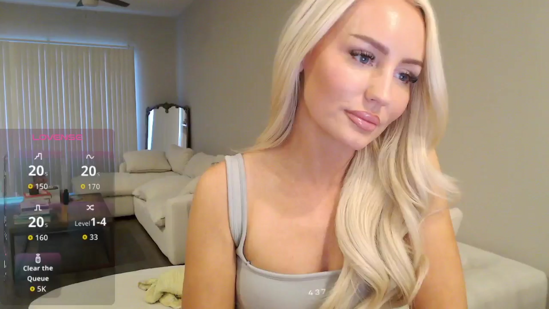 Gallery image thumbnail from Officialelsa's myfreecams stream on, 10/29/2025, 23:55 image 10 of 20