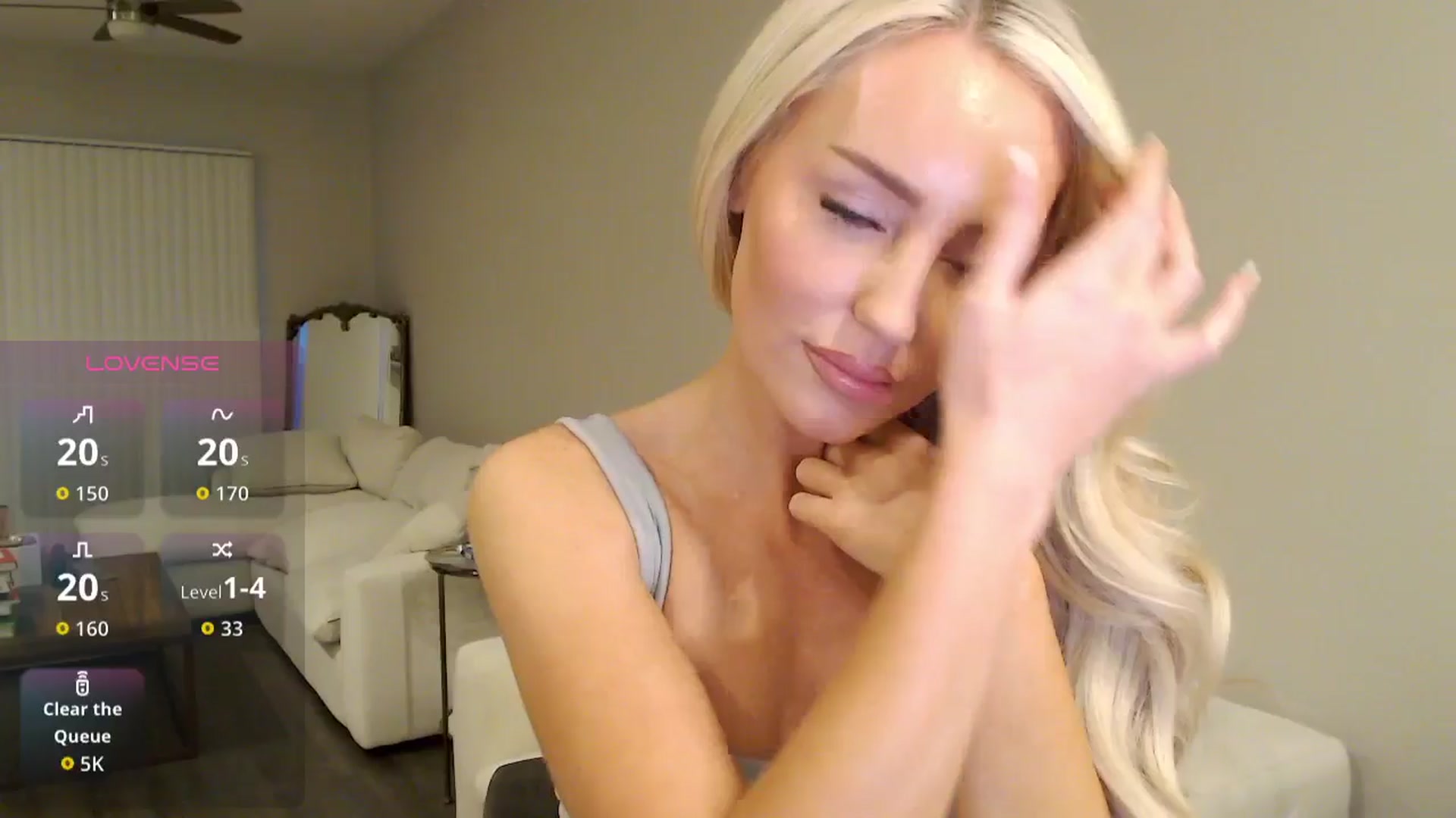 Gallery image thumbnail from Officialelsa's myfreecams stream on, 10/29/2025, 23:55 image 20 of 20
