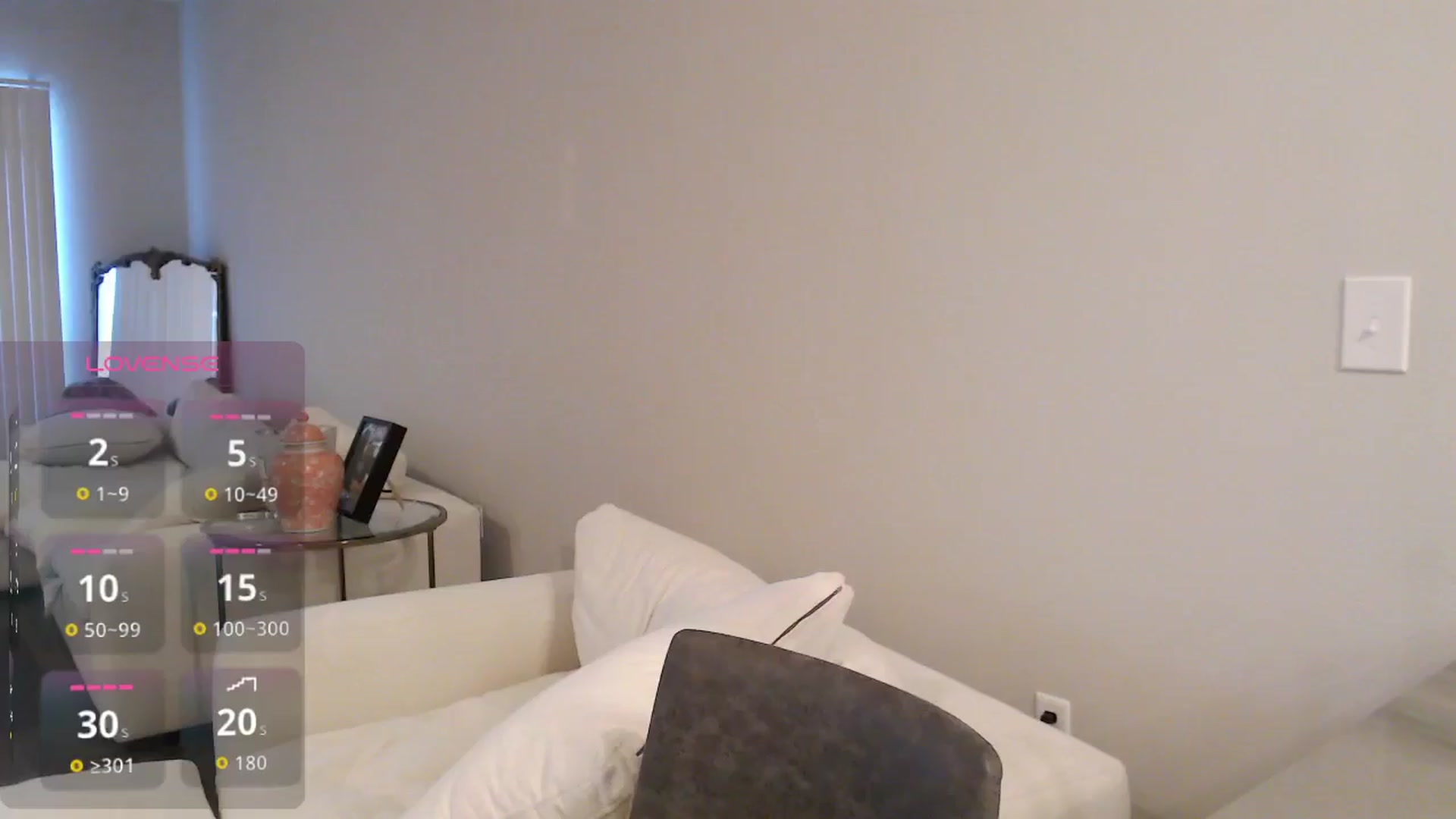 Gallery image thumbnail from Officialelsa's myfreecams stream on, 11/14/2025, 22:53 image 4 of 20