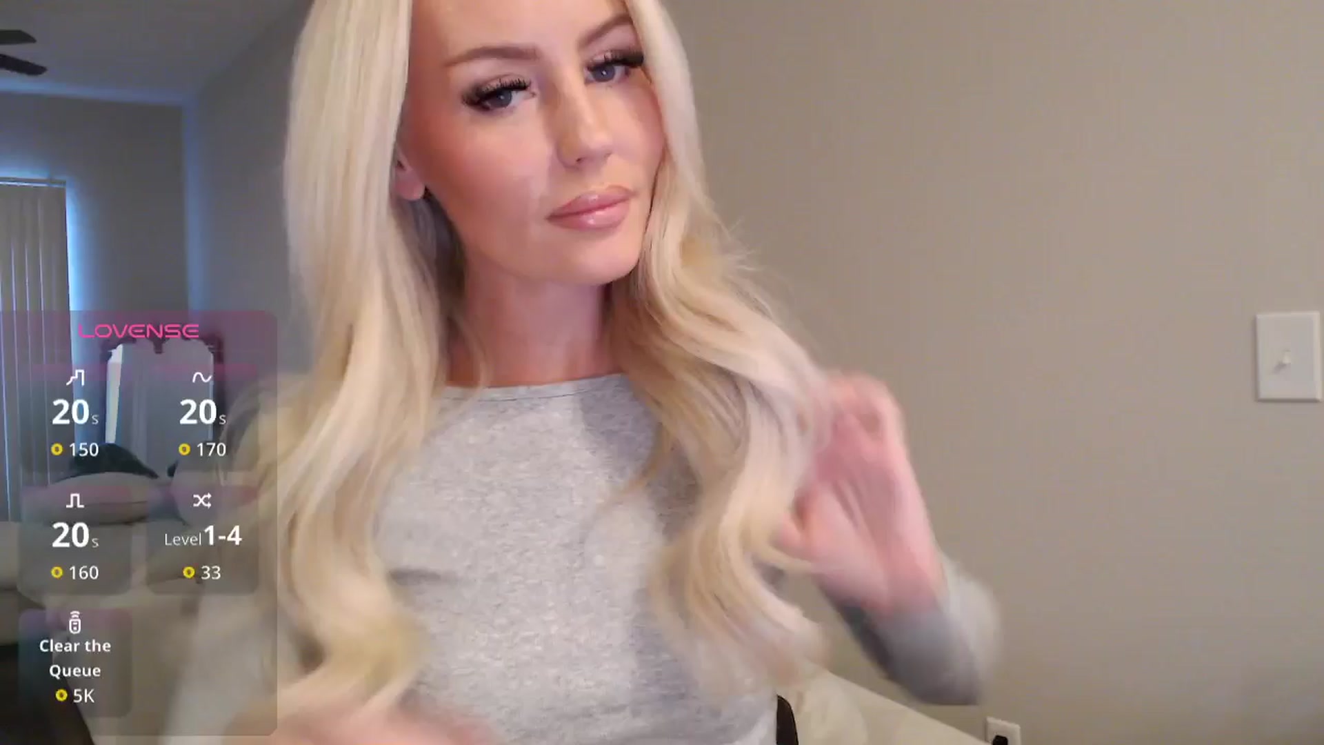 Gallery image thumbnail from Officialelsa's myfreecams stream on, 11/14/2025, 22:53 image 12 of 20