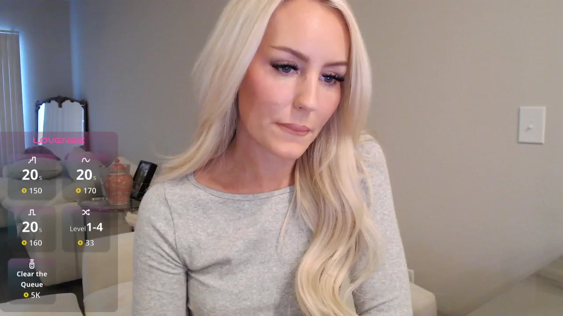Gallery image thumbnail from Officialelsa's myfreecams stream on, 11/14/2025, 22:53 image 1 of 20