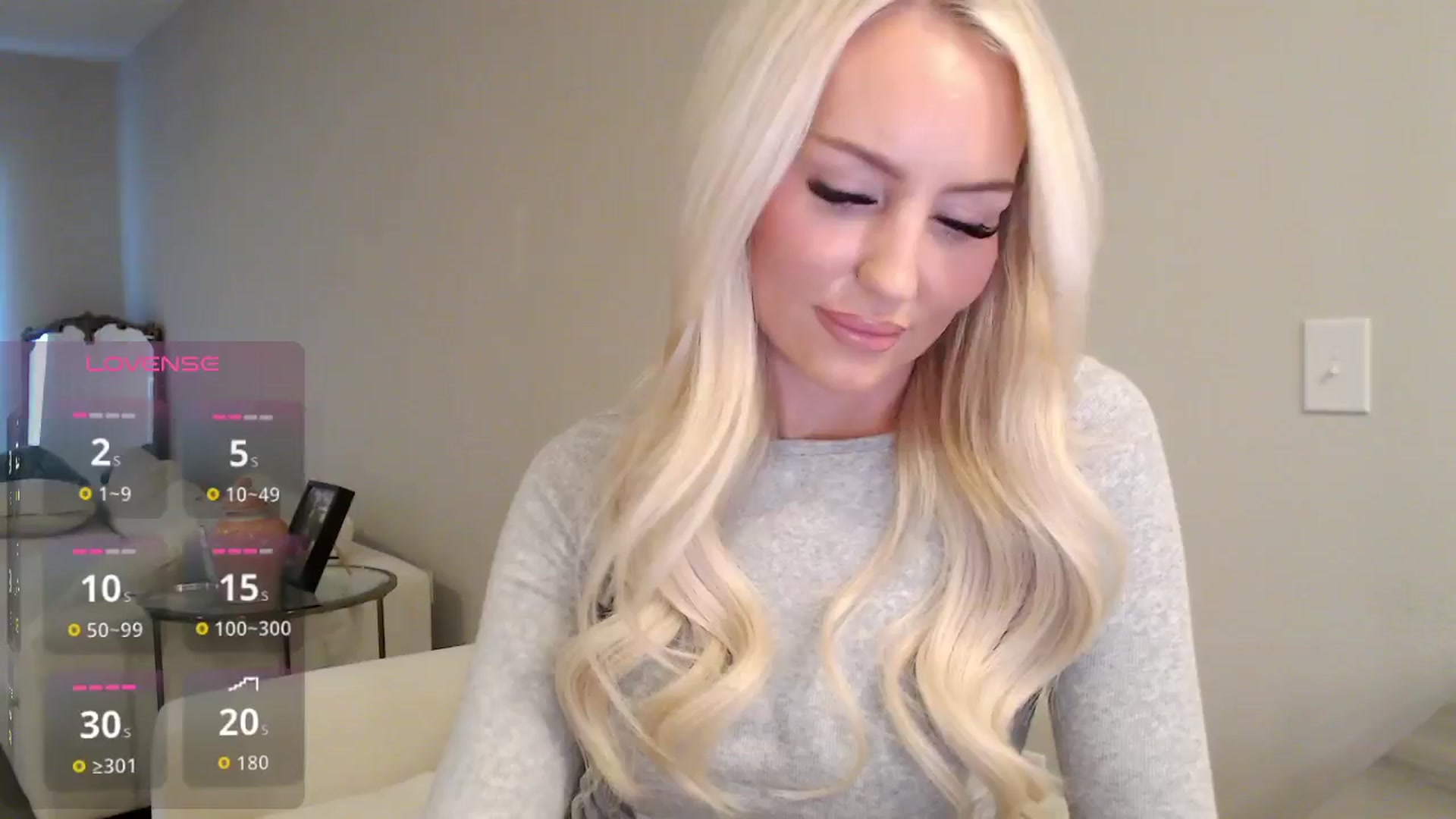 Gallery image thumbnail from Officialelsa's myfreecams stream on, 11/14/2025, 22:53 image 18 of 20