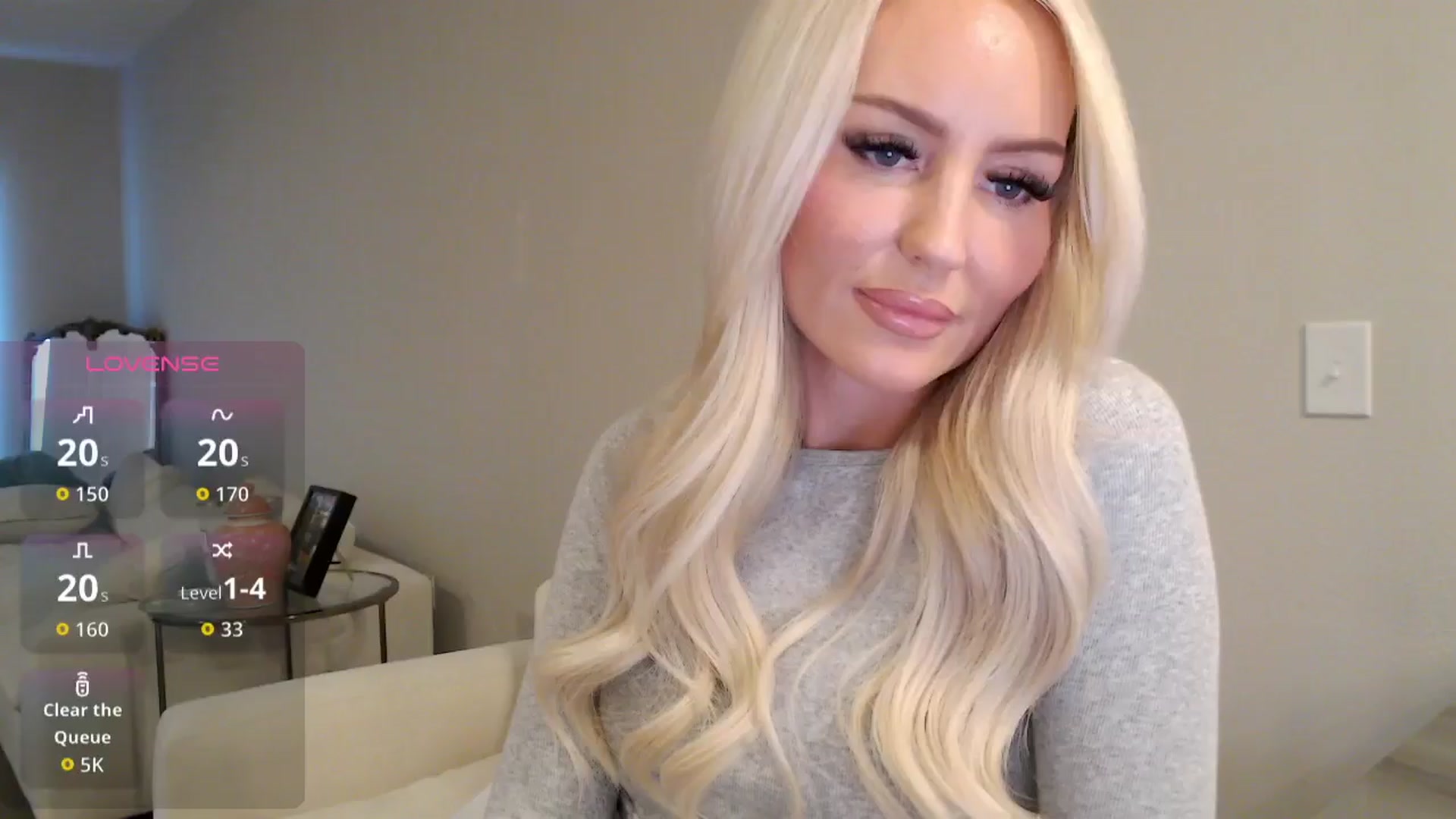 Gallery image thumbnail from Officialelsa's myfreecams stream on, 11/14/2025, 22:53 image 16 of 20