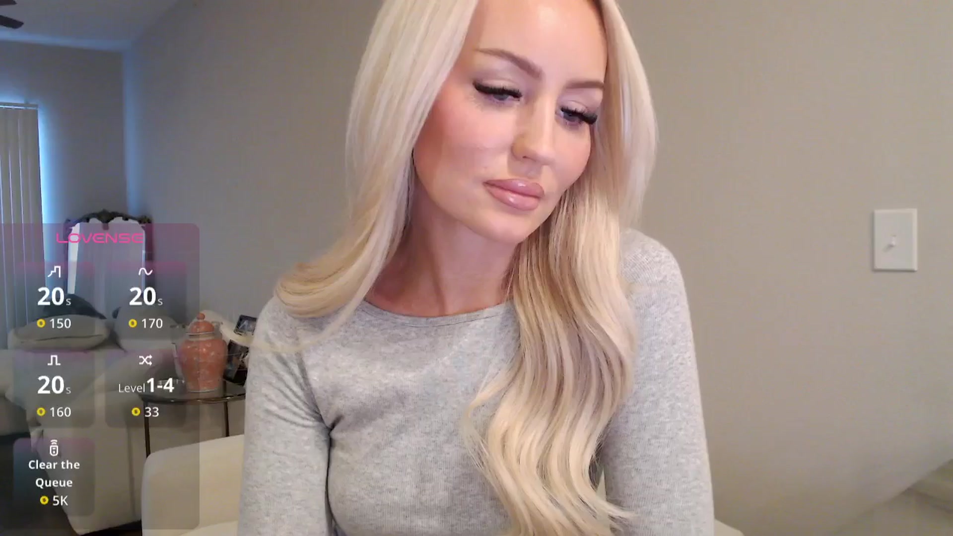 Gallery image thumbnail from Officialelsa's myfreecams stream on, 11/14/2025, 22:53 image 8 of 20