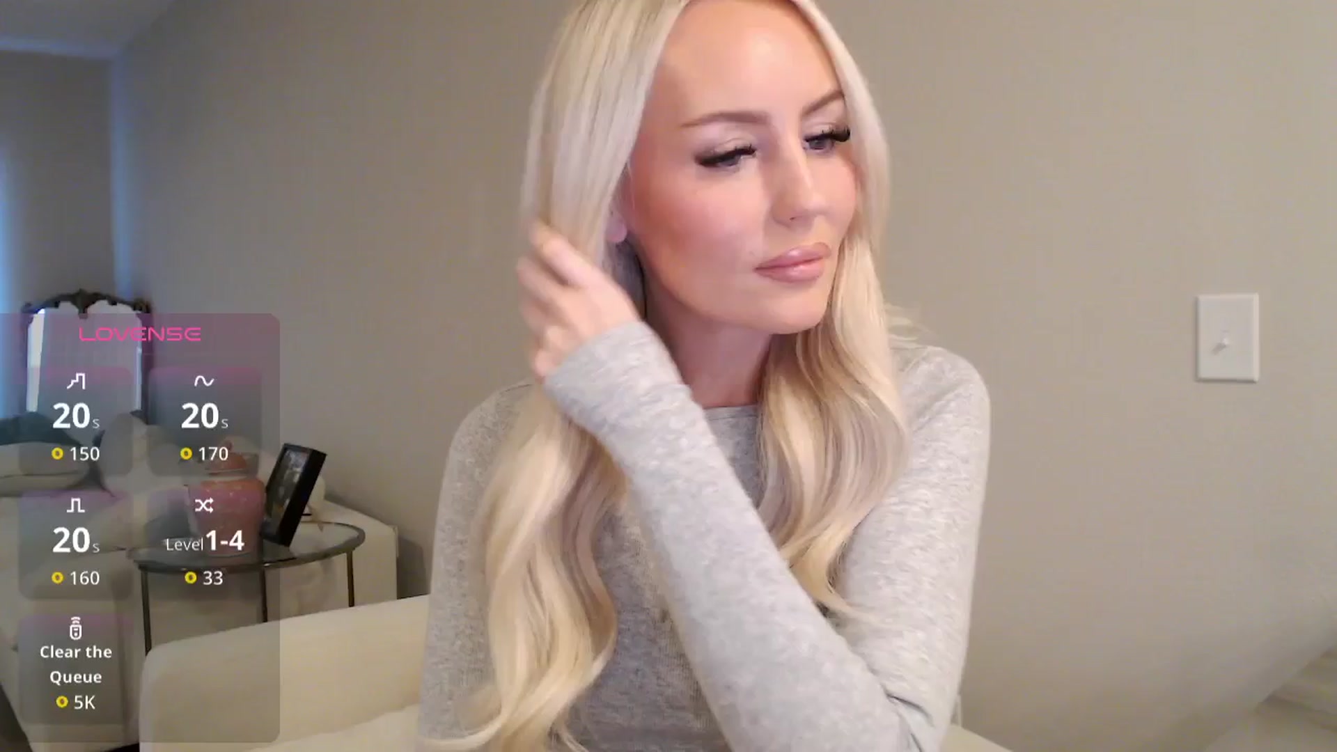 Gallery image thumbnail from Officialelsa's myfreecams stream on, 11/14/2025, 22:53 image 19 of 20