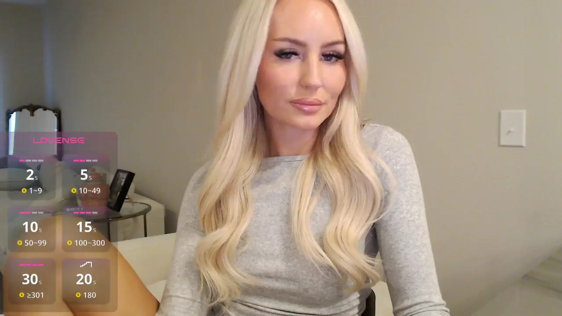 Gallery image thumbnail from Officialelsa's myfreecams stream on, 11/14/2025, 23:09 image 19 of 20