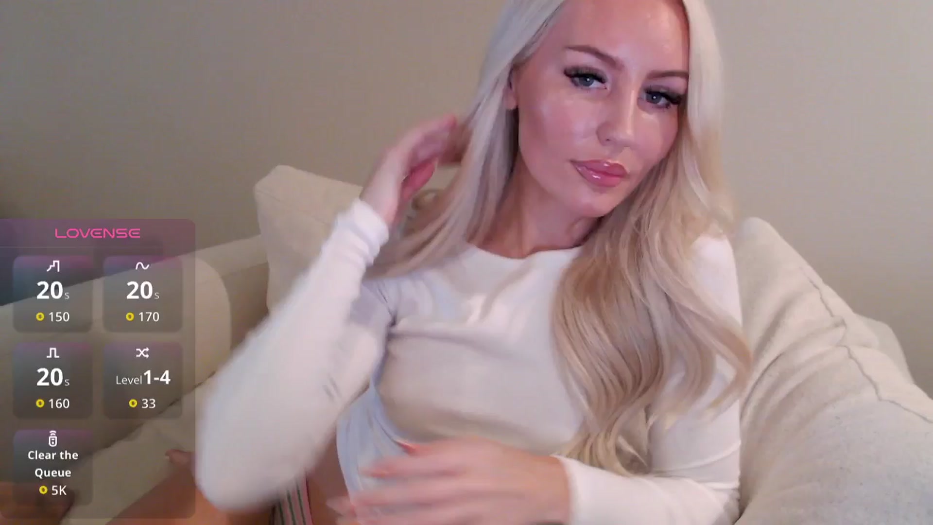 Gallery image thumbnail from Officialelsa's myfreecams stream on, 11/15/2025, 19:18 image 8 of 20