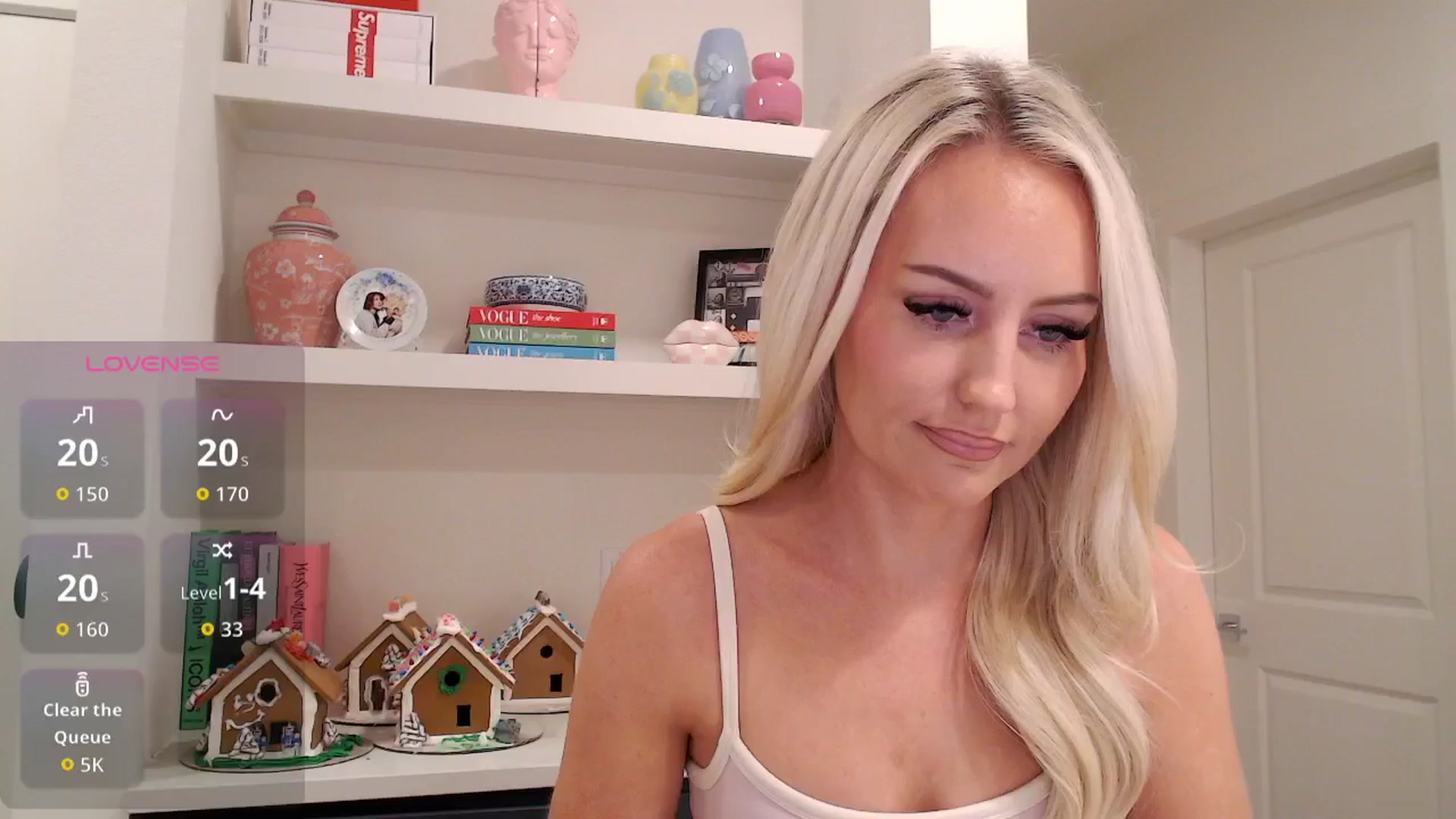 Gallery image thumbnail from Officialelsa's myfreecams stream on, 01/07/2026, 22:59 image 14 of 20