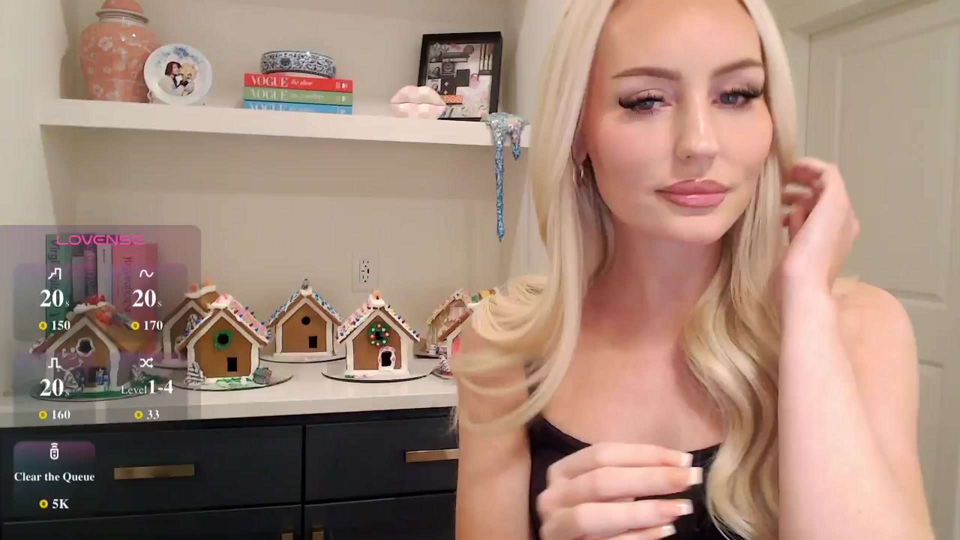 Gallery image thumbnail from Officialelsa's myfreecams stream on, 01/14/2026, 01:13 image 20 of 20