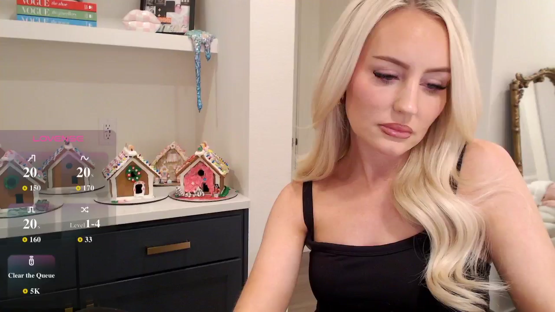Gallery image thumbnail from Officialelsa's myfreecams stream on, 01/14/2026, 01:13 image 11 of 20