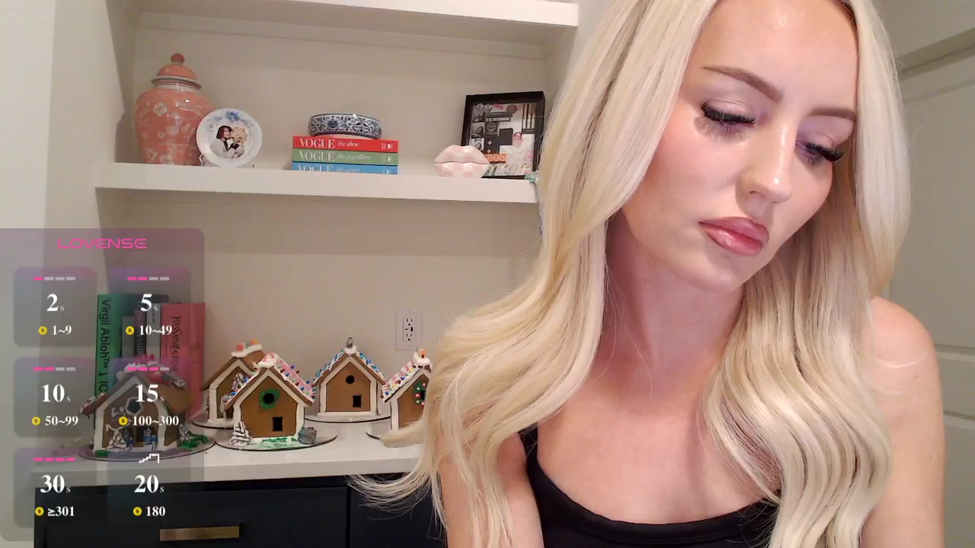 Gallery image thumbnail from Officialelsa's myfreecams stream on, 01/14/2026, 01:13 image 16 of 20