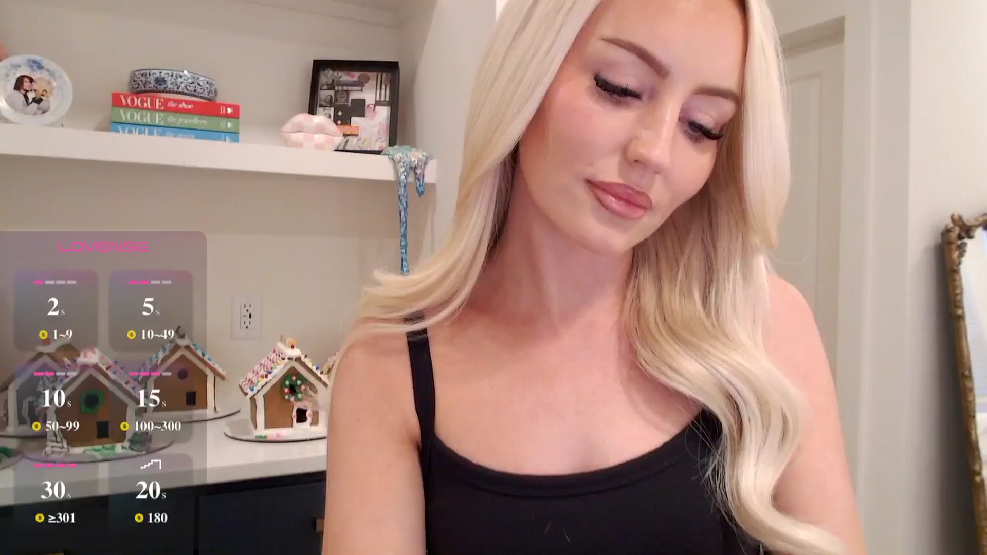 Gallery image thumbnail from Officialelsa's myfreecams stream on, 01/14/2026, 01:13 image 6 of 20