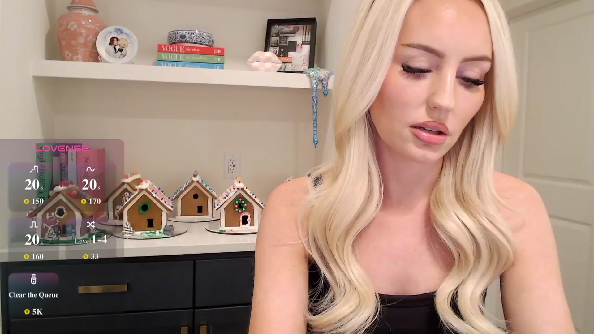 Gallery image thumbnail from Officialelsa's myfreecams stream on, 01/14/2026, 01:13 image 19 of 20