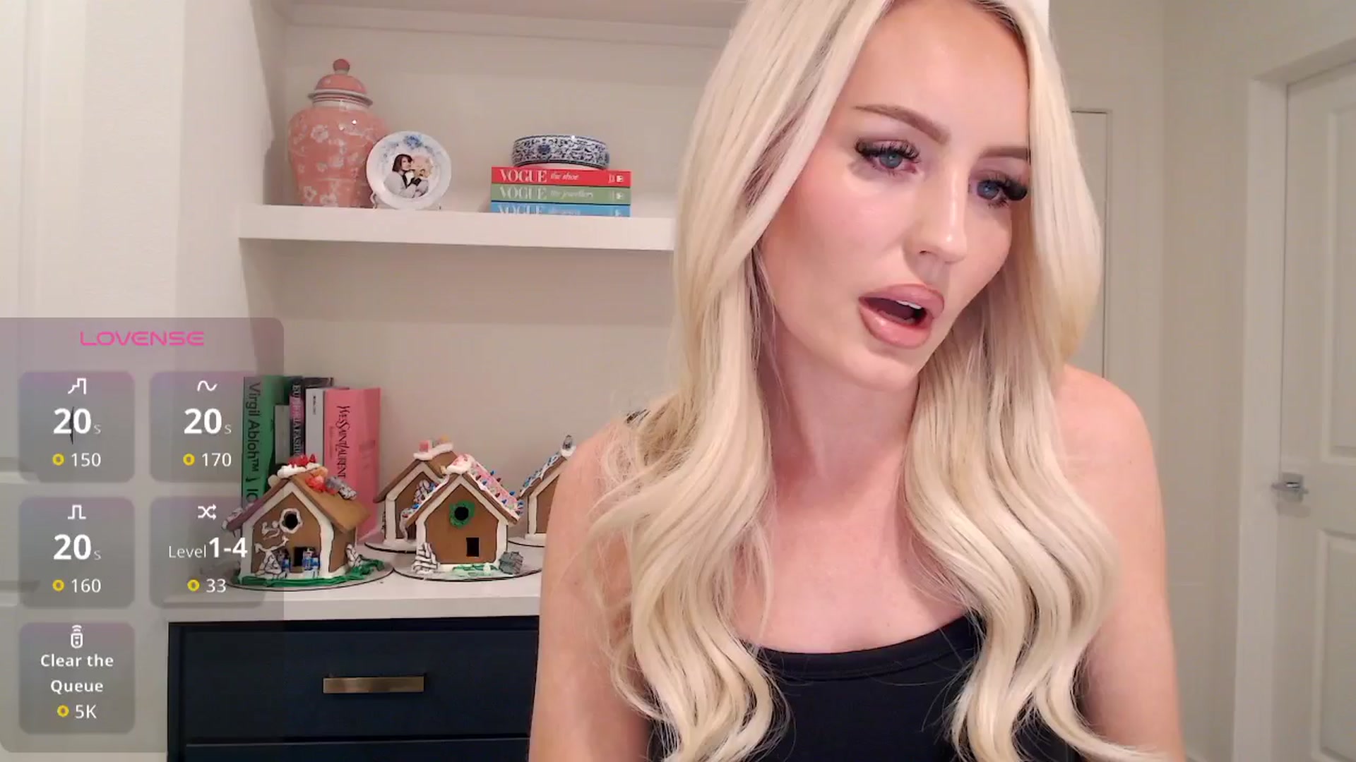 Gallery image thumbnail from Officialelsa's myfreecams stream on, 01/14/2026, 03:31 image 10 of 20
