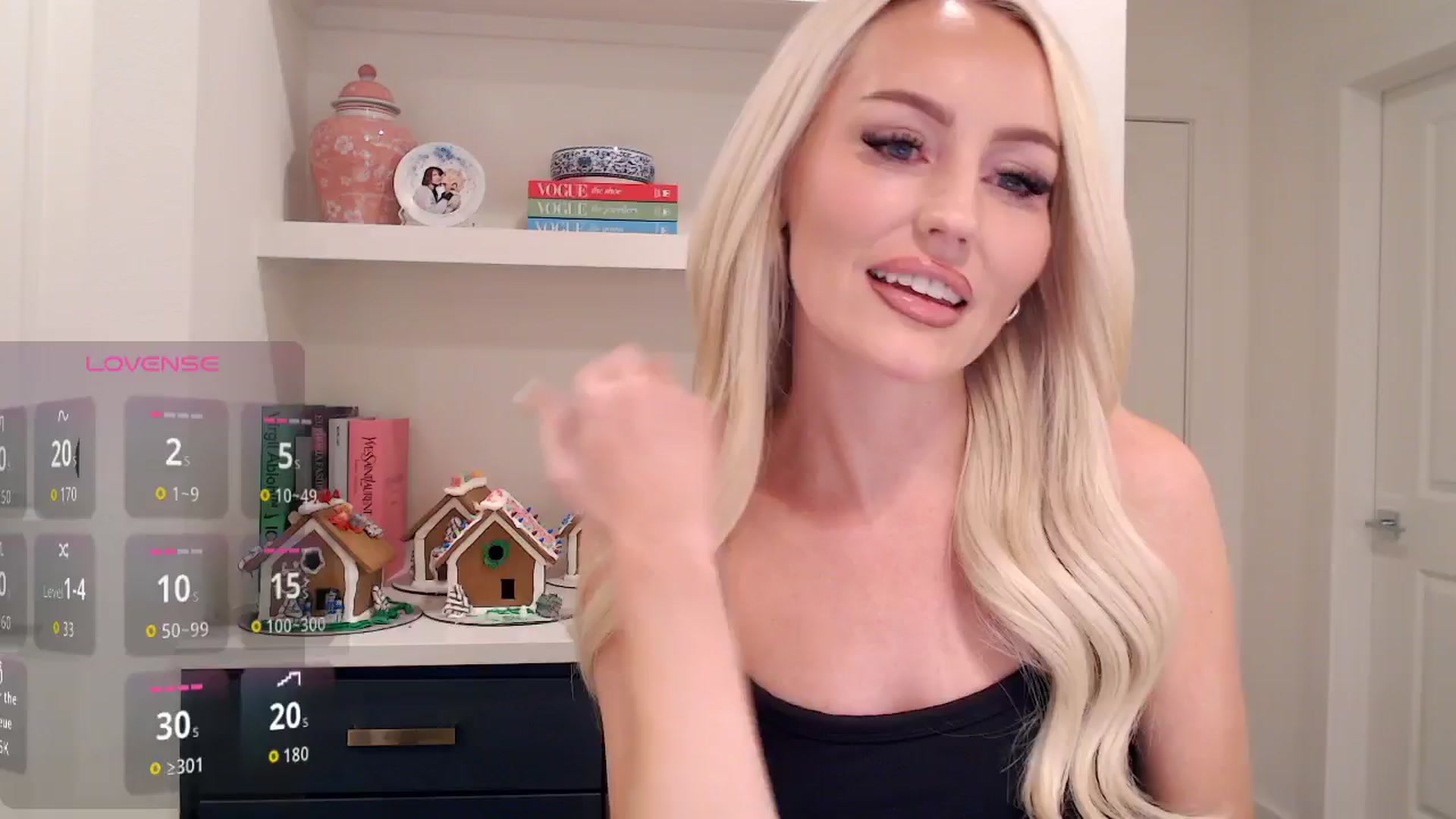 Gallery image thumbnail from Officialelsa's myfreecams stream on, 01/14/2026, 03:31 image 6 of 20