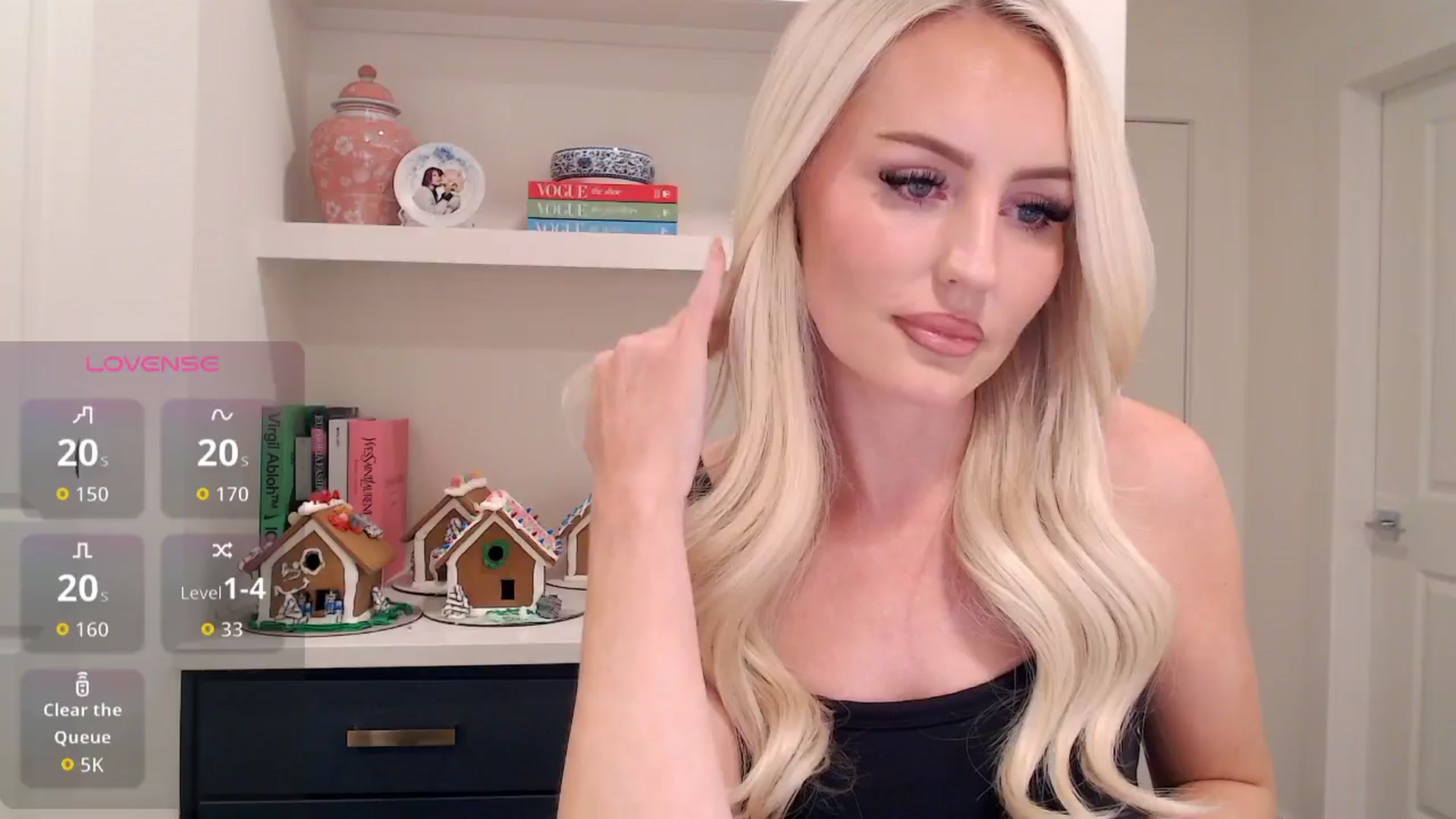 Gallery image thumbnail from Officialelsa's myfreecams stream on, 01/14/2026, 03:31 image 14 of 20