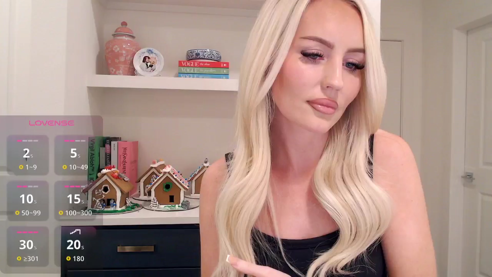 Gallery image thumbnail from Officialelsa's myfreecams stream on, 01/14/2026, 03:31 image 2 of 20