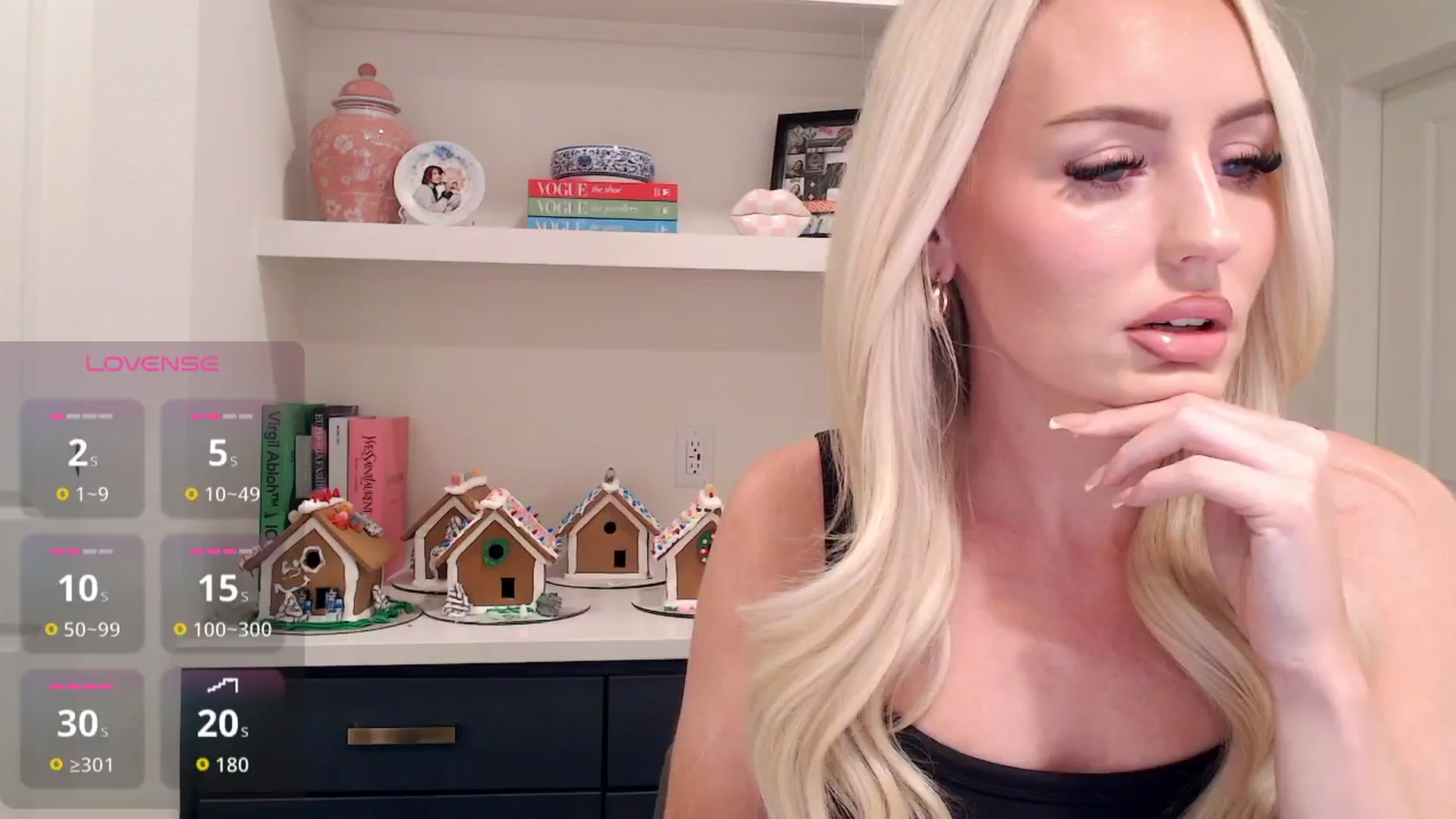 Gallery image thumbnail from Officialelsa's myfreecams stream on, 01/14/2026, 03:31 image 1 of 20
