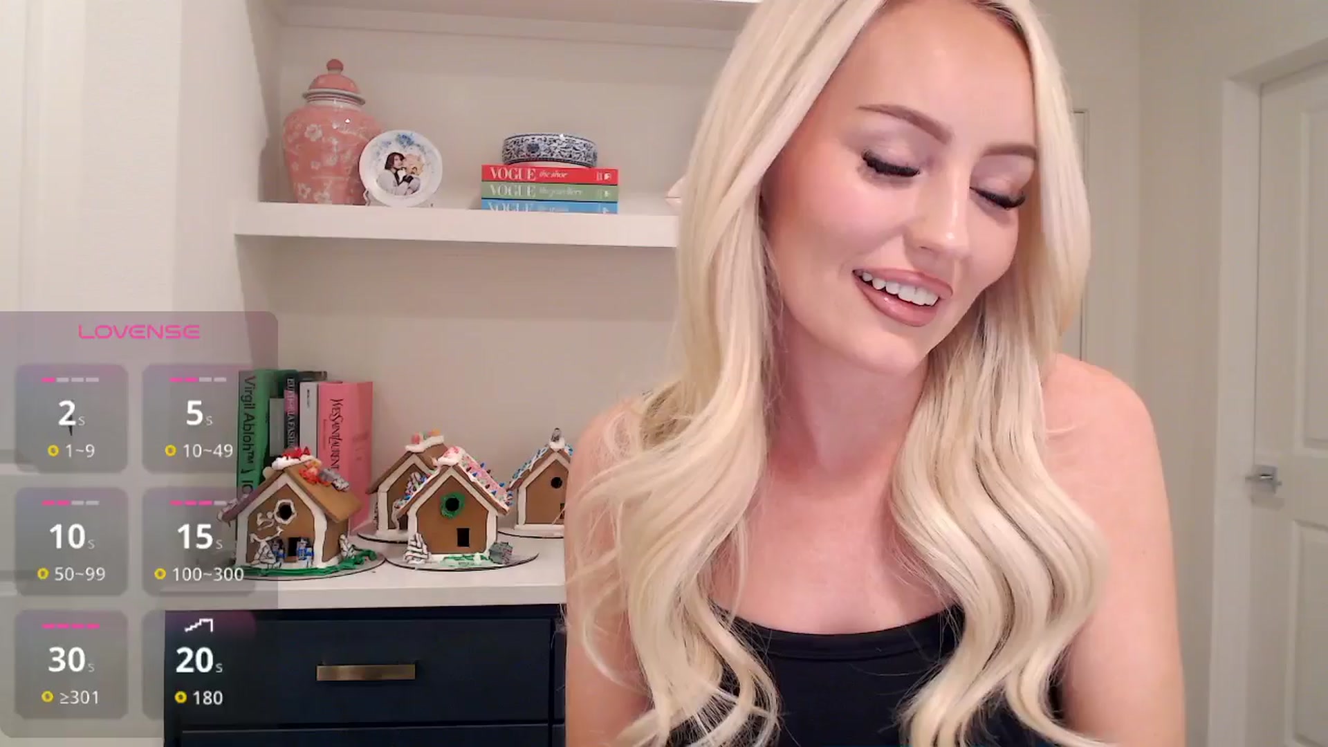 Gallery image thumbnail from Officialelsa's myfreecams stream on, 01/14/2026, 03:31 image 8 of 20