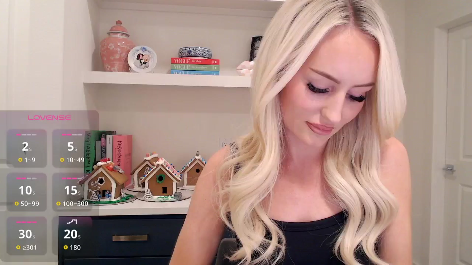 Gallery image thumbnail from Officialelsa's myfreecams stream on, 01/14/2026, 03:31 image 9 of 20