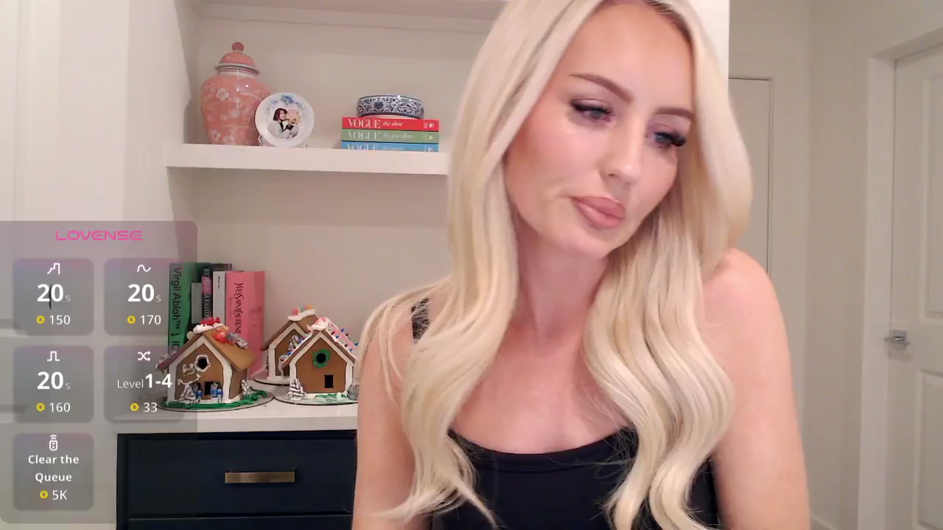 Gallery image thumbnail from Officialelsa's myfreecams stream on, 01/14/2026, 03:31 image 11 of 20