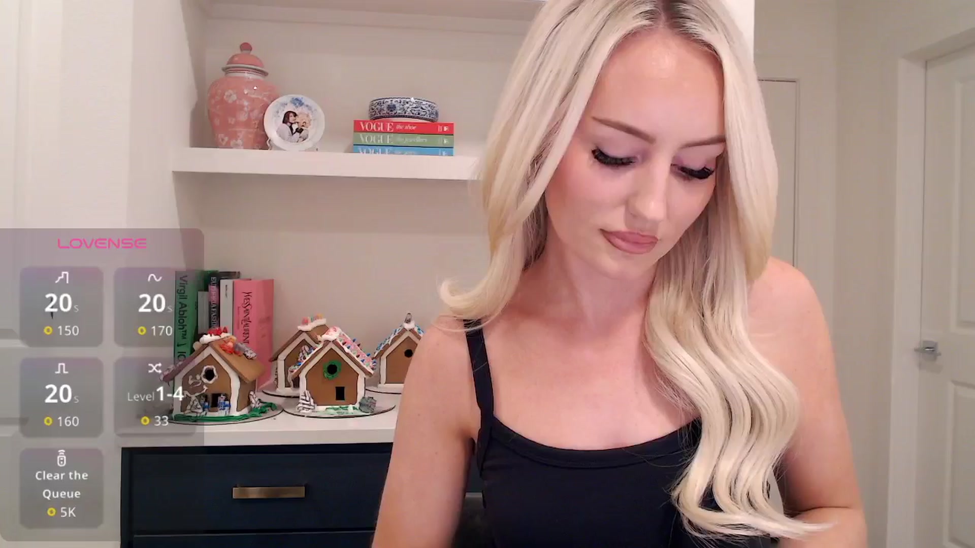 Gallery image thumbnail from Officialelsa's myfreecams stream on, 01/14/2026, 03:31 image 4 of 20