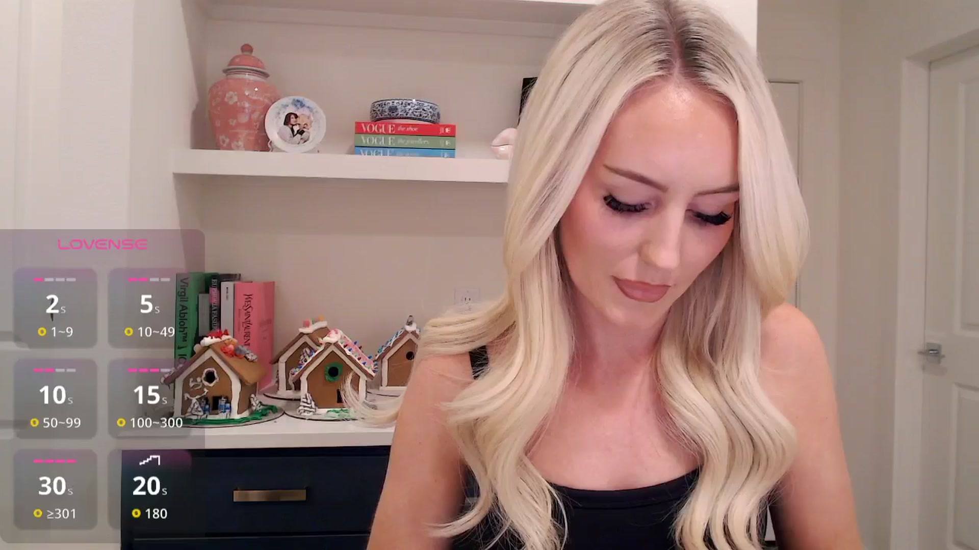 Gallery image thumbnail from Officialelsa's myfreecams stream on, 01/14/2026, 03:31 image 19 of 20