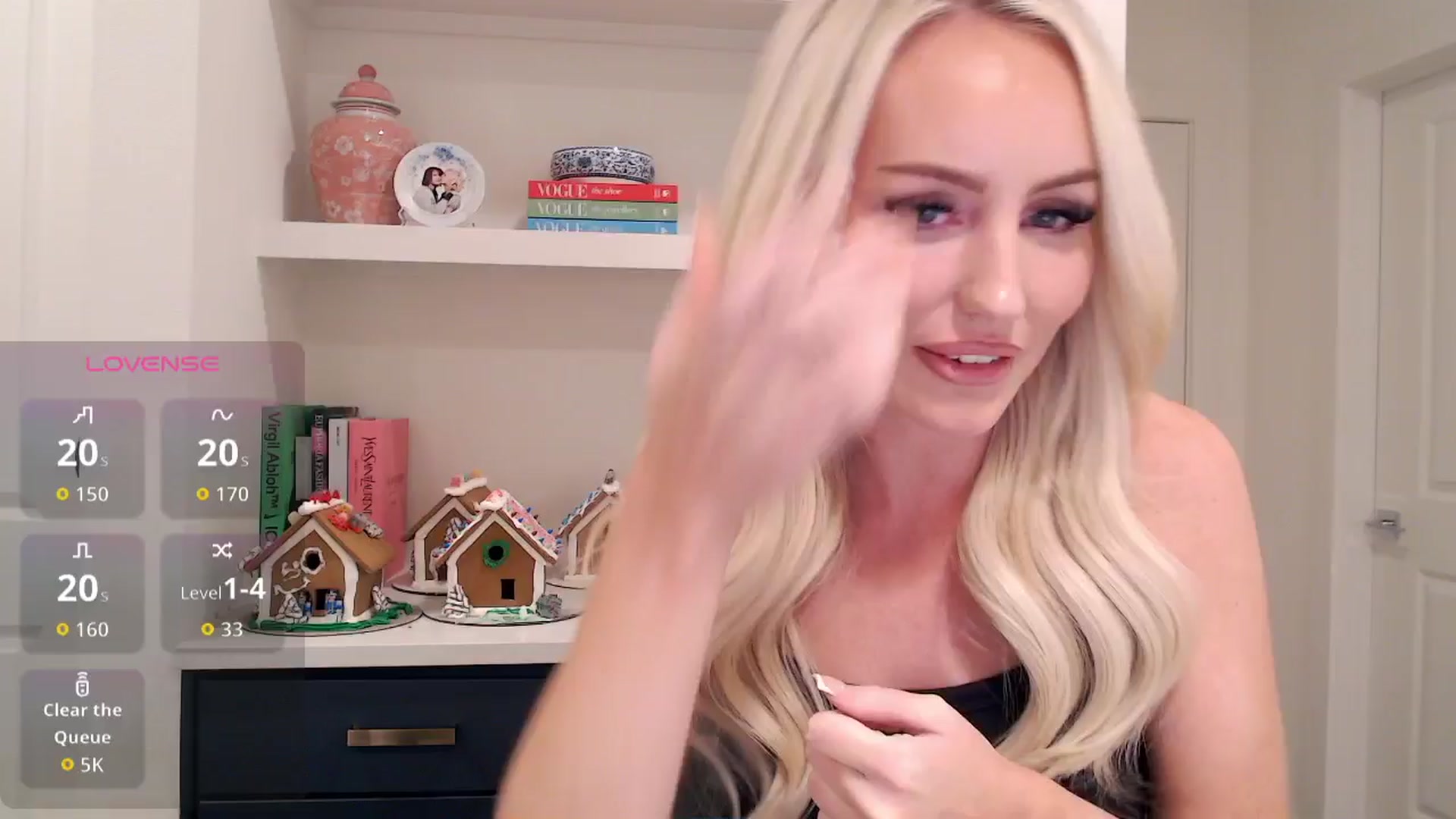 Gallery image thumbnail from Officialelsa's myfreecams stream on, 01/14/2026, 03:31 image 7 of 20