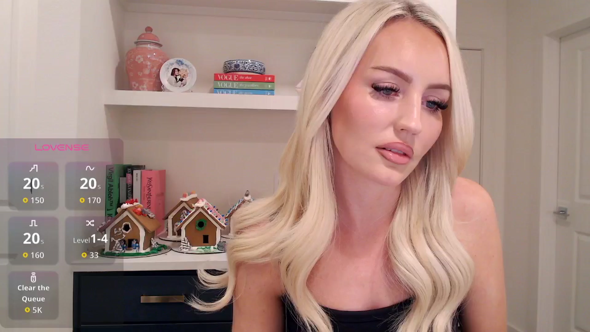 Gallery image thumbnail from Officialelsa's myfreecams stream on, 01/14/2026, 03:31 image 18 of 20