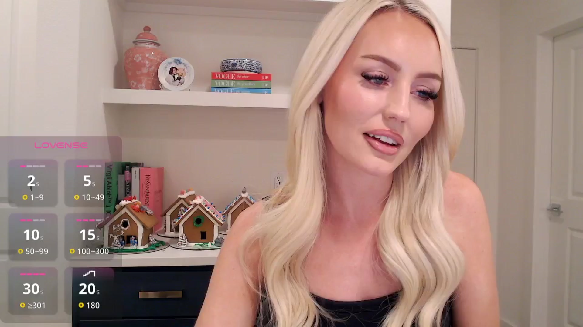 Gallery image thumbnail from Officialelsa's myfreecams stream on, 01/14/2026, 03:31 image 16 of 20