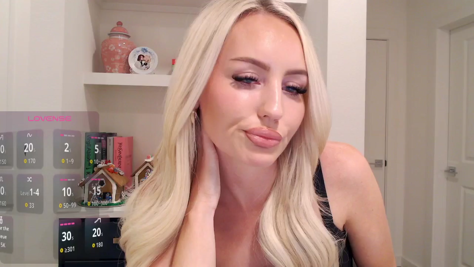 Gallery image thumbnail from Officialelsa's myfreecams stream on, 01/14/2026, 03:31 image 17 of 20