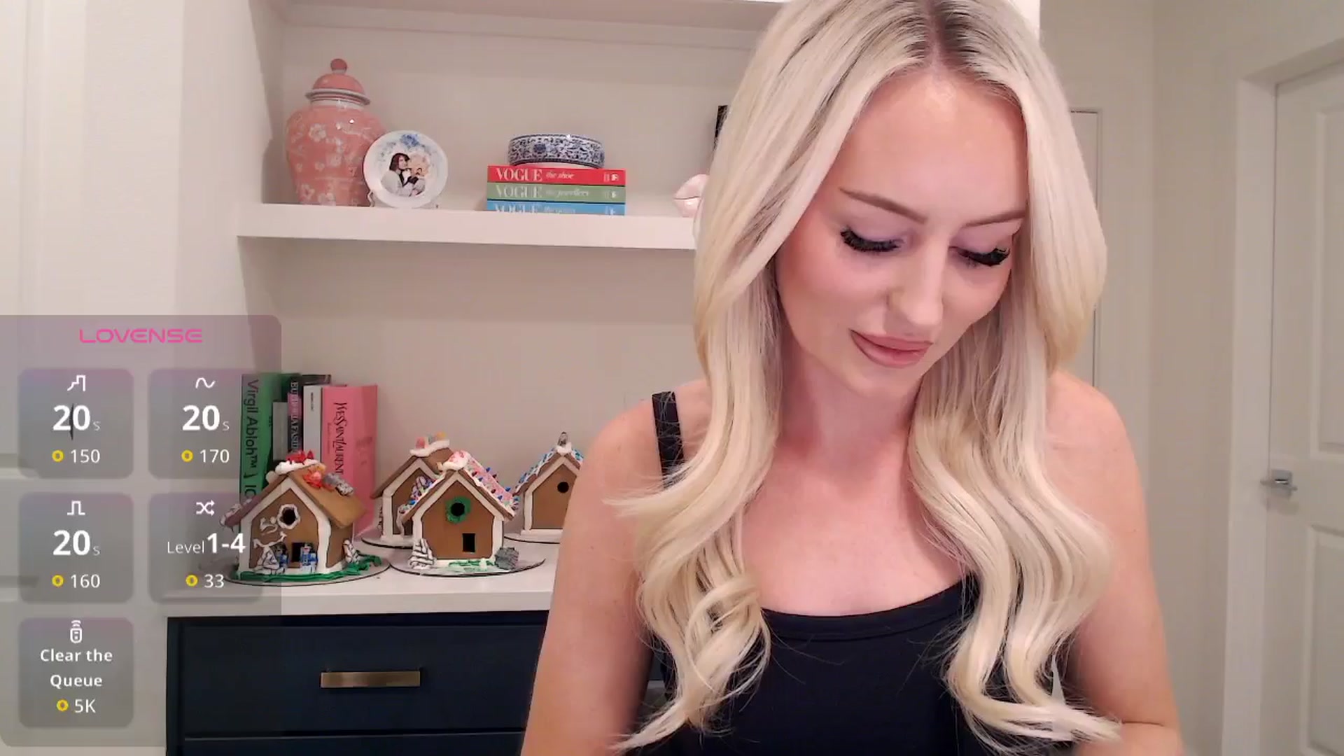 Gallery image thumbnail from Officialelsa's myfreecams stream on, 01/14/2026, 03:31 image 3 of 20