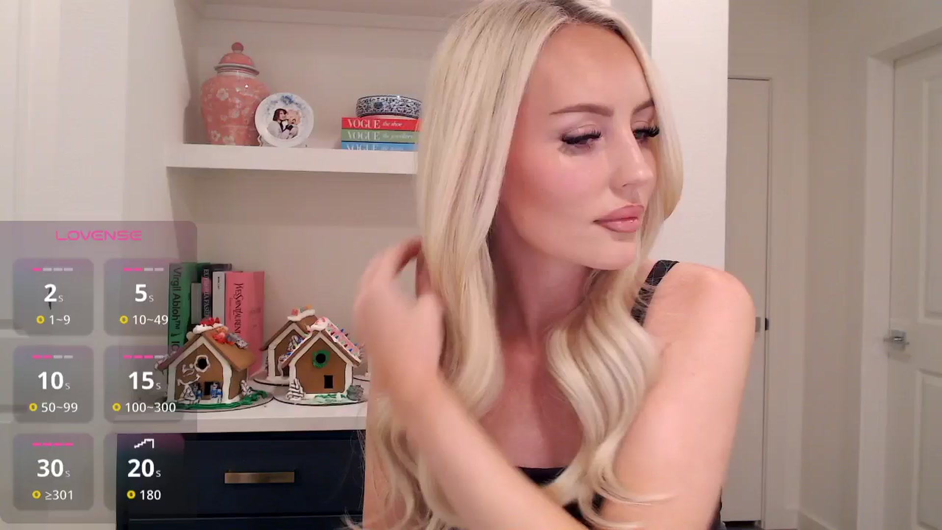 Gallery image thumbnail from Officialelsa's myfreecams stream on, 01/14/2026, 03:31 image 20 of 20