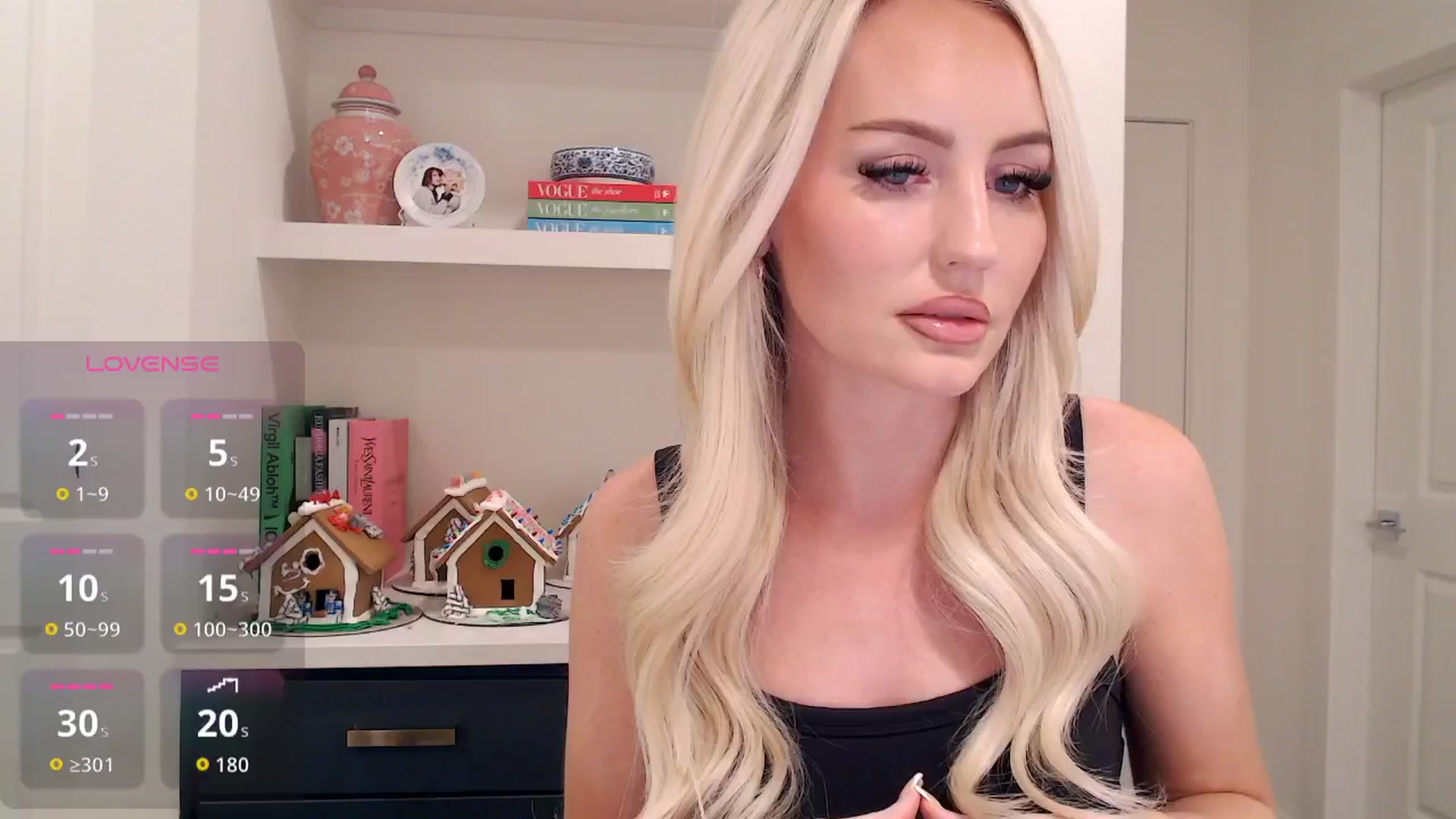 Gallery image thumbnail from Officialelsa's myfreecams stream on, 01/14/2026, 03:31 image 13 of 20