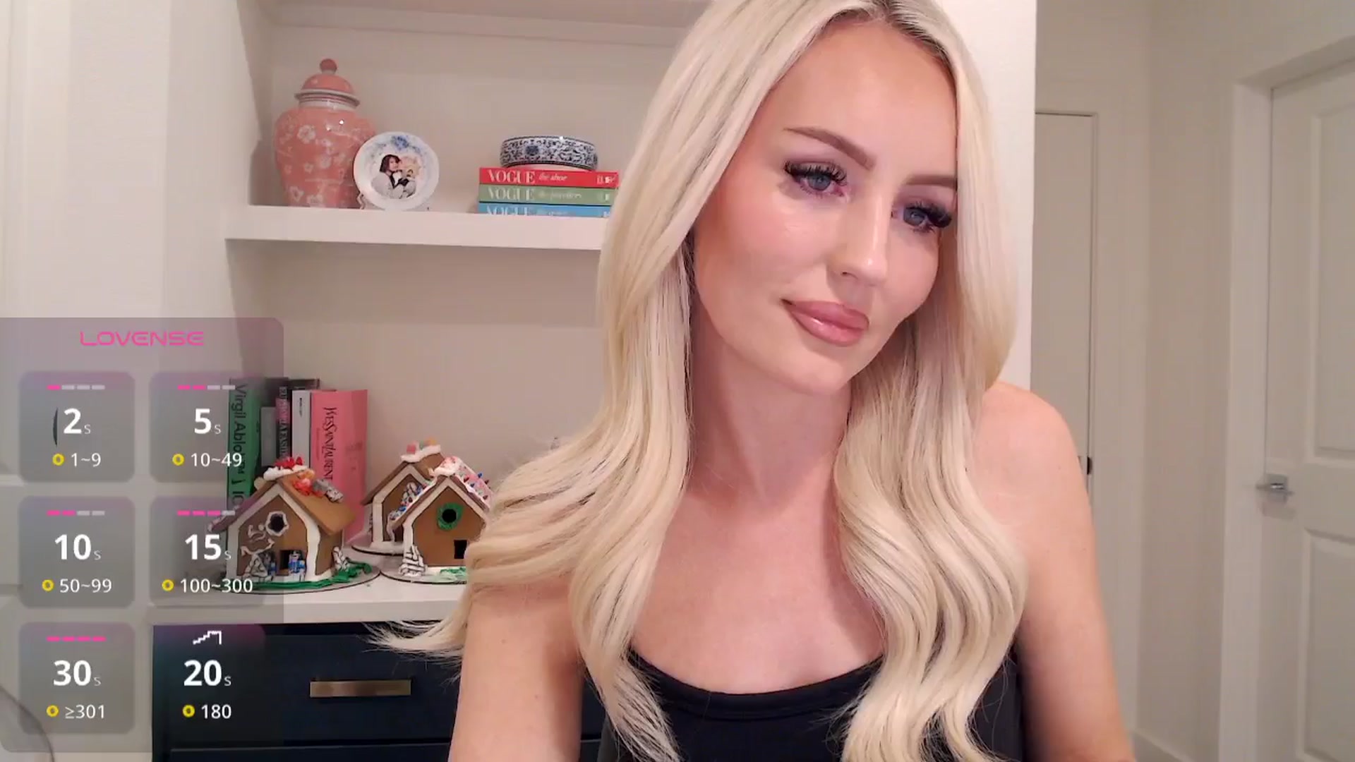 Gallery image thumbnail from Officialelsa's myfreecams stream on, 01/14/2026, 04:04 image 6 of 20