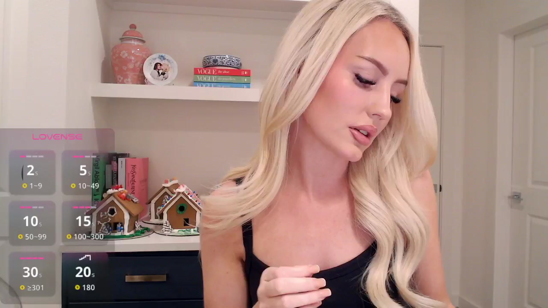 Gallery image thumbnail from Officialelsa's myfreecams stream on, 01/14/2026, 04:04 image 3 of 20