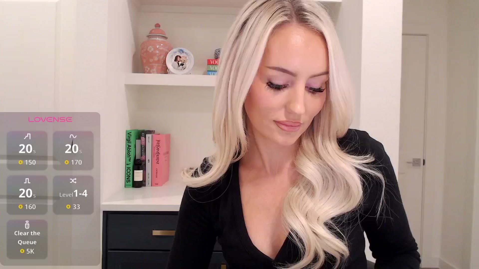 Gallery image thumbnail from Officialelsa's myfreecams stream on, 01/20/2026, 23:05 image 13 of 20