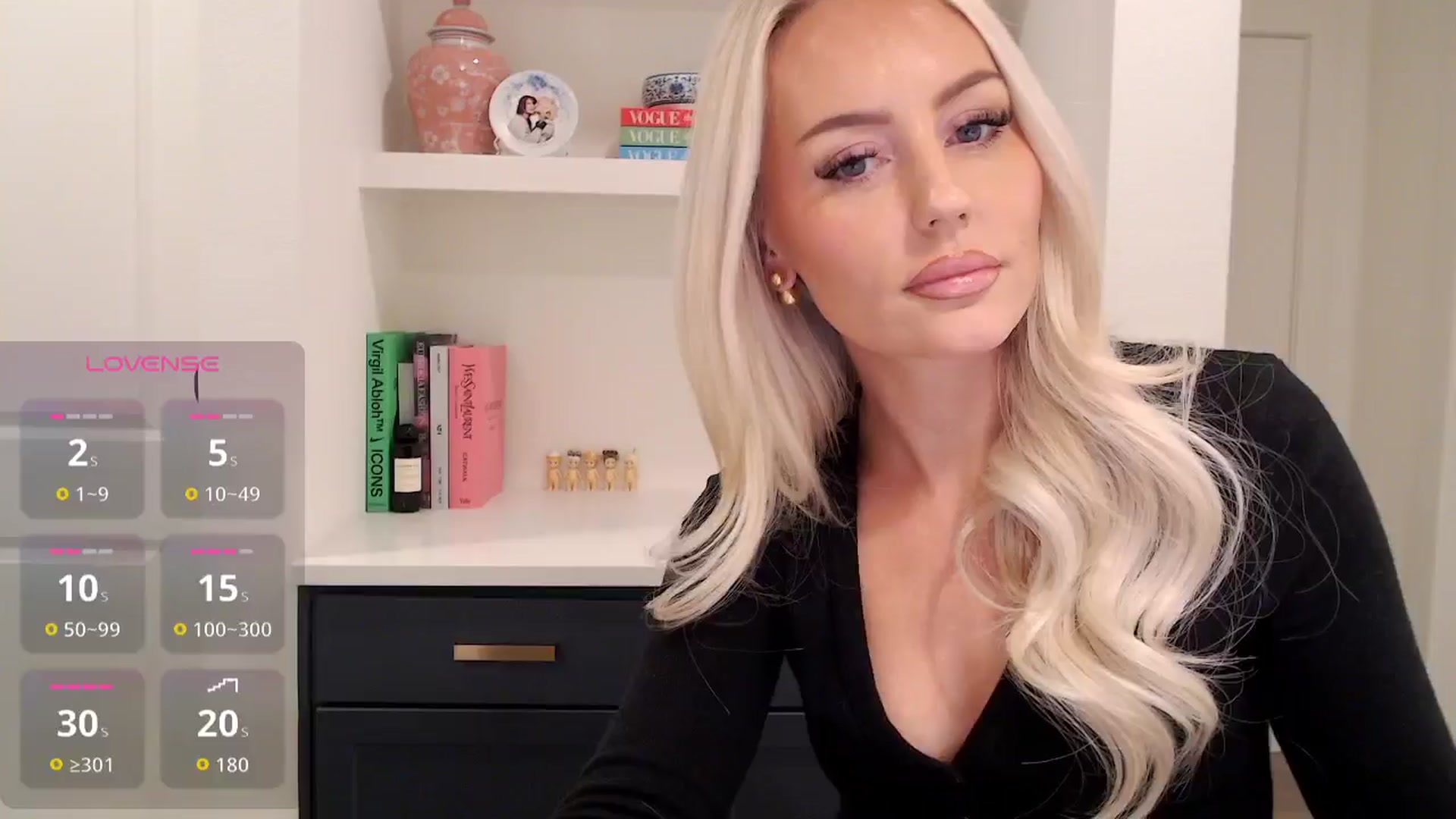 Gallery image thumbnail from Officialelsa's myfreecams stream on, 01/20/2026, 23:05 image 20 of 20