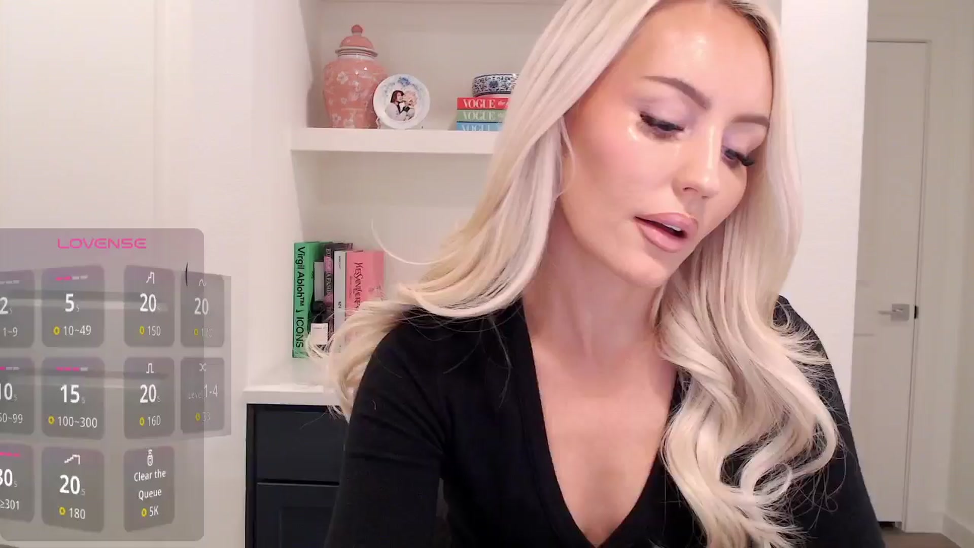 Gallery image thumbnail from Officialelsa's myfreecams stream on, 01/20/2026, 23:05 image 1 of 20