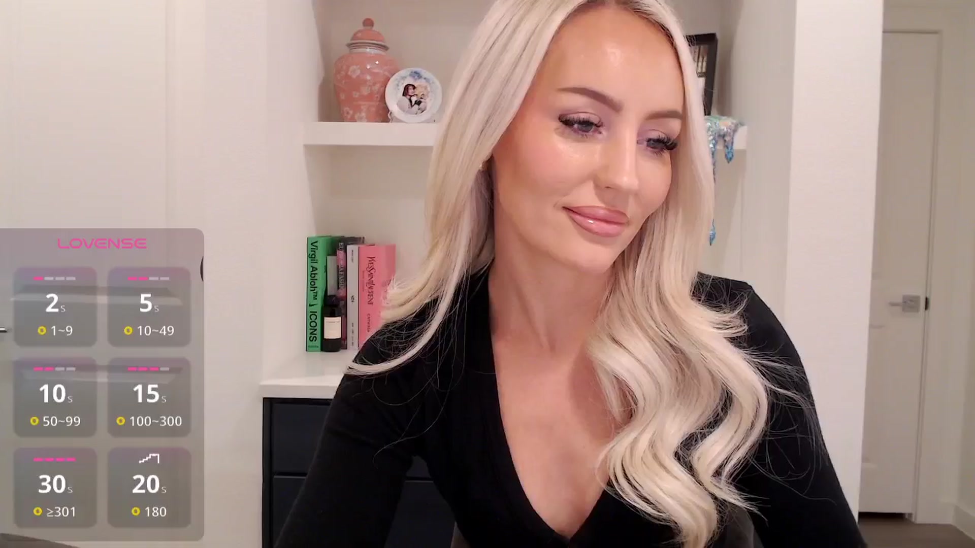 Gallery image thumbnail from Officialelsa's myfreecams stream on, 01/20/2026, 23:05 image 5 of 20