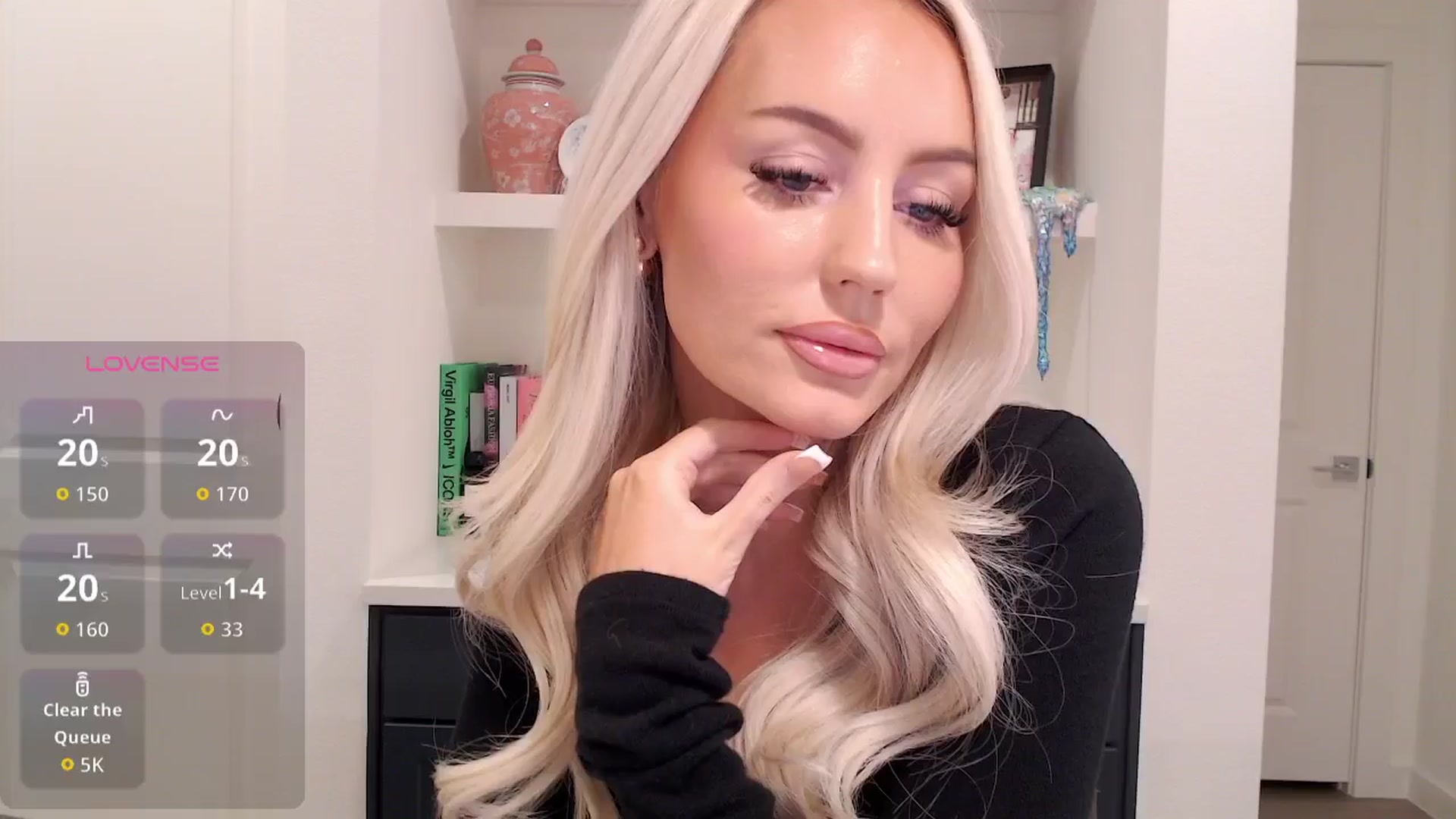 Gallery image thumbnail from Officialelsa's myfreecams stream on, 01/20/2026, 23:05 image 2 of 20
