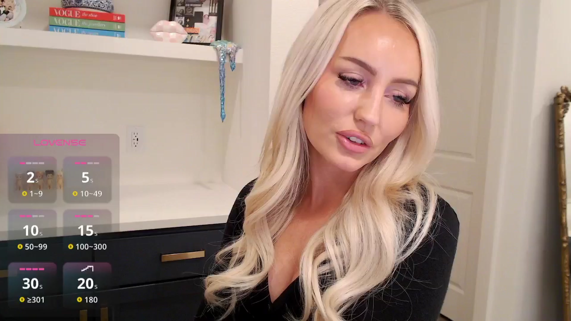 Gallery image thumbnail from Officialelsa's myfreecams stream on, 01/21/2026, 04:19 image 6 of 20