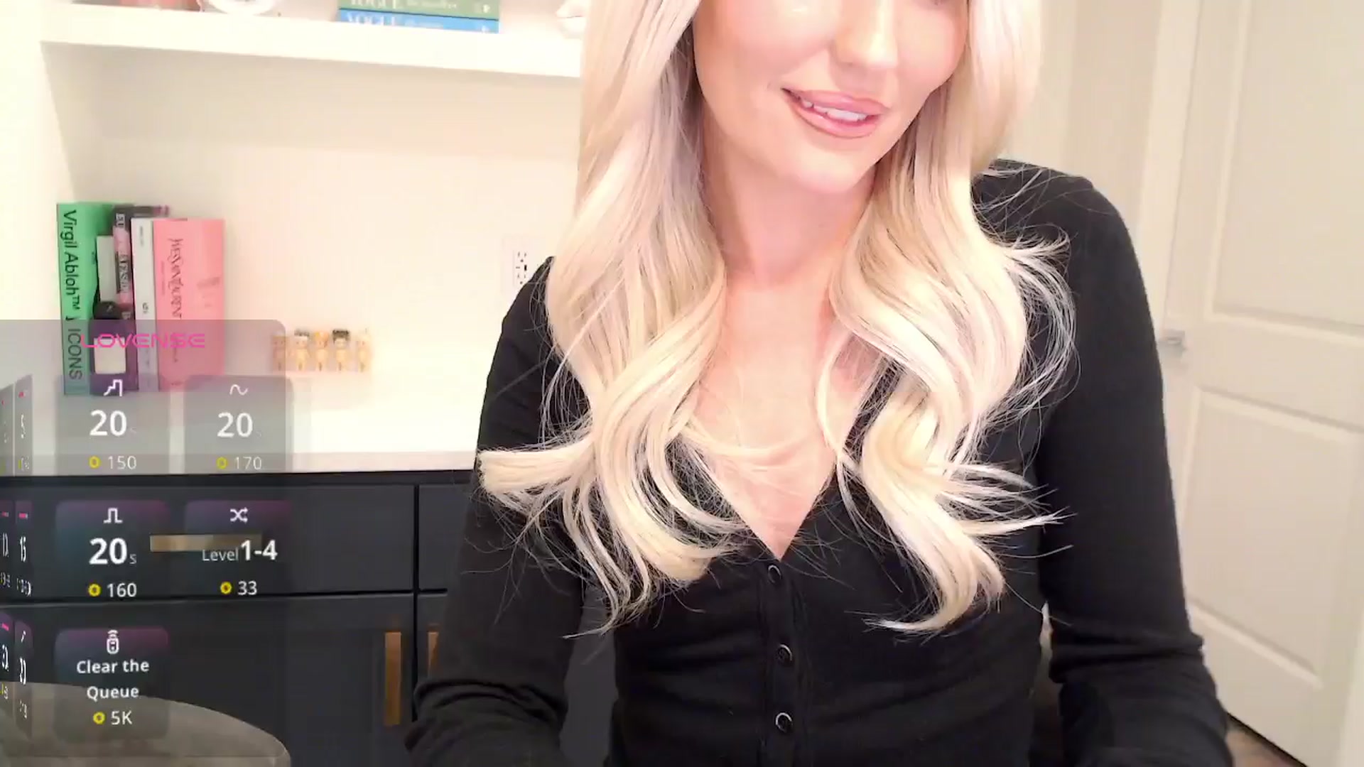 Gallery image thumbnail from Officialelsa's myfreecams stream on, 01/21/2026, 04:19 image 20 of 20