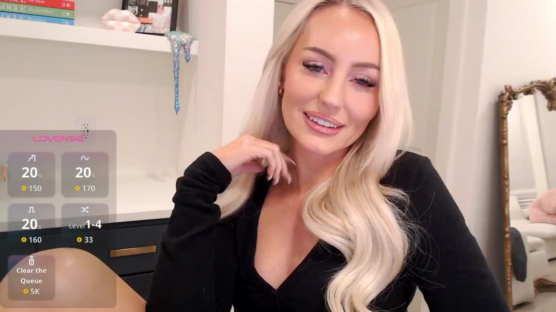 Gallery image thumbnail from Officialelsa's myfreecams stream on, 01/21/2026, 04:19 image 14 of 20