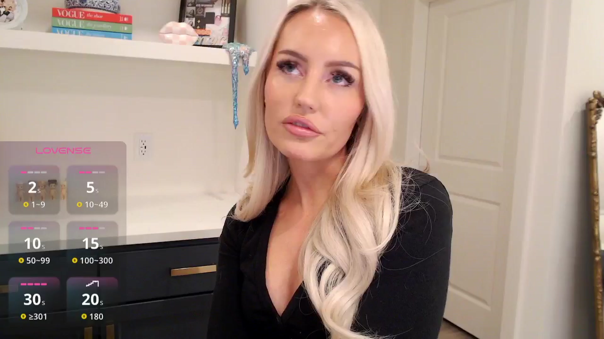 Gallery image thumbnail from Officialelsa's myfreecams stream on, 01/21/2026, 04:19 image 5 of 20