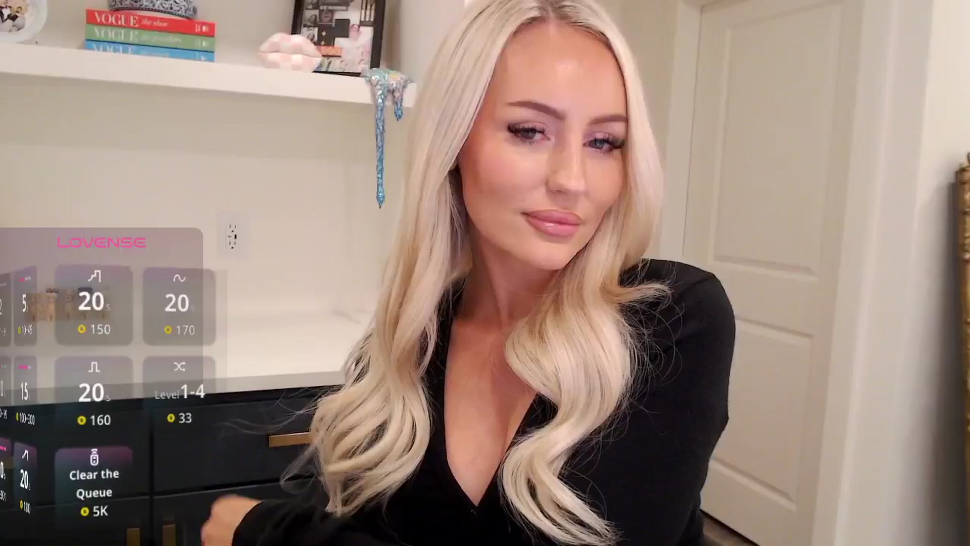Gallery image thumbnail from Officialelsa's myfreecams stream on, 01/21/2026, 04:19 image 13 of 20