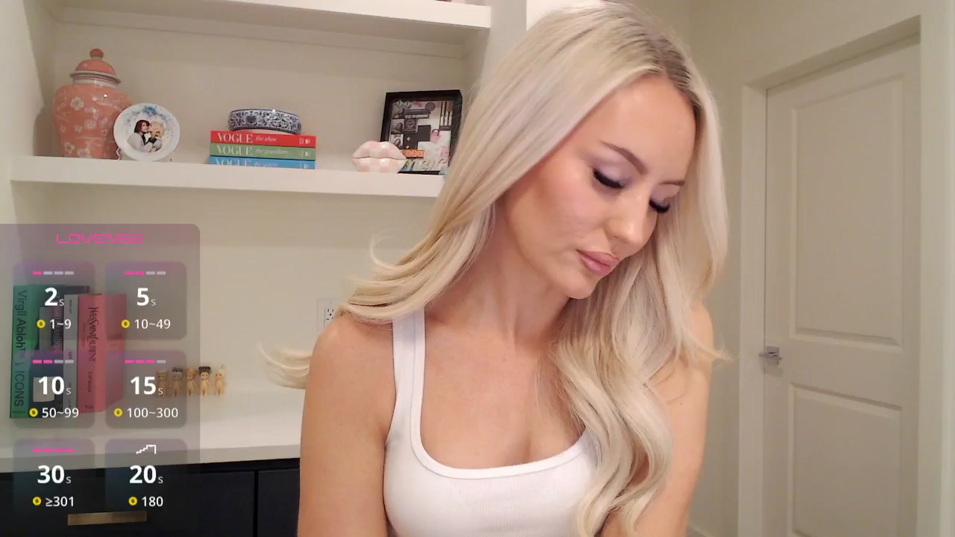 Gallery image thumbnail from Officialelsa's myfreecams stream on, 01/22/2026, 01:06 image 18 of 20